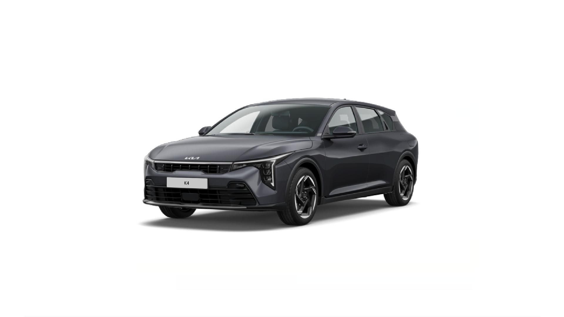 Kia K4, 1.6T-GDi EXCLUSIVE 7DCT