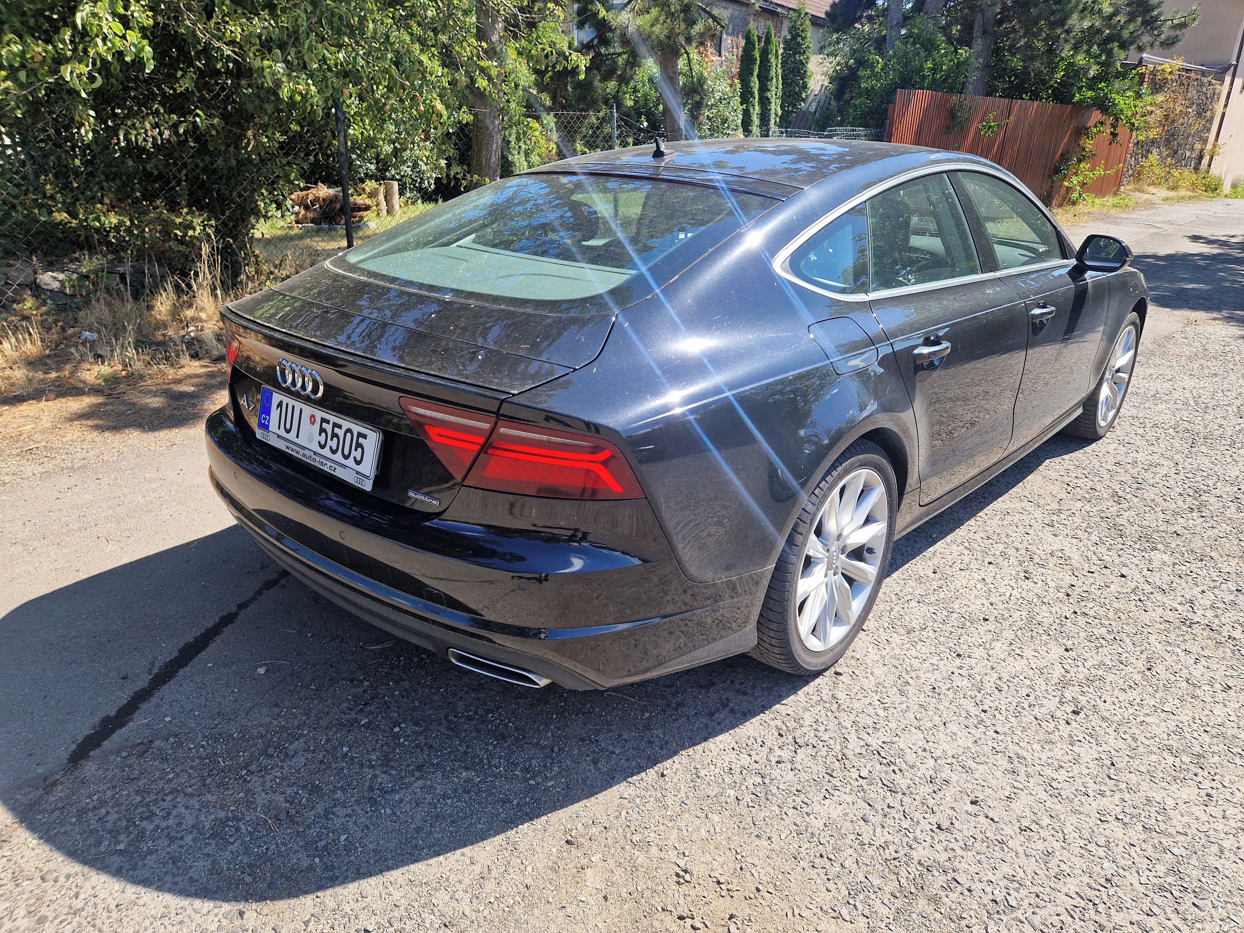 Audi A7, Pravidelný servis, DPH - fotka 5
