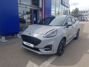 Ford Puma, ST-Line X, 5dveřová, 1.0 EcoBo