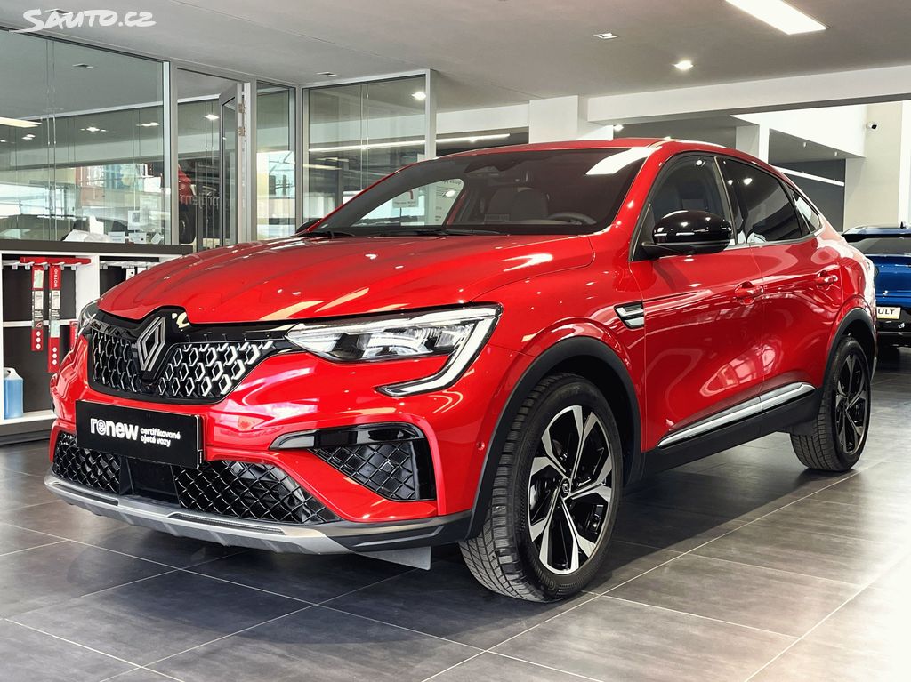 Renault Arkana, TECHNO 1,3TCe 140k EDC