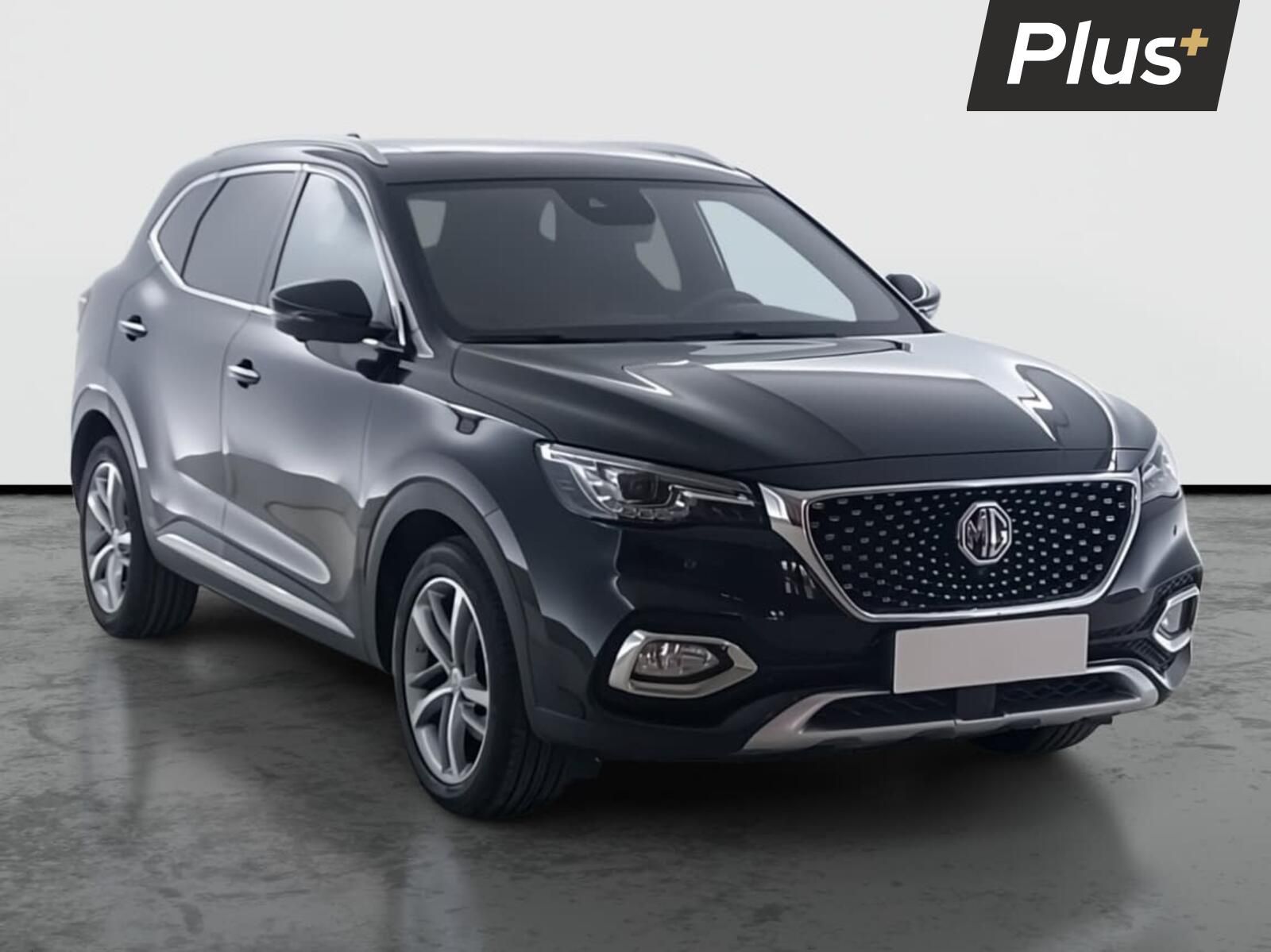MG HS, 1.5 TGI, Záruka, ČR,1.maj