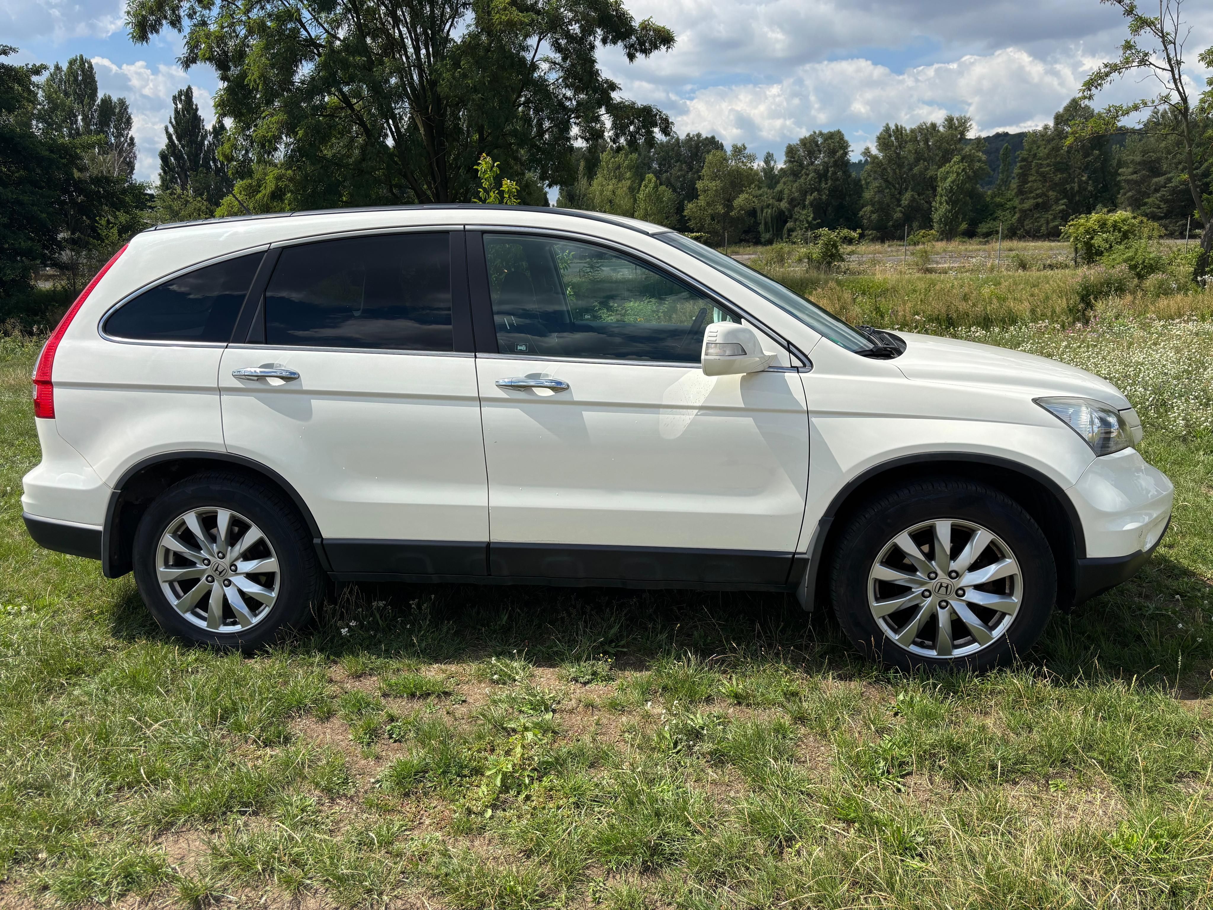 Honda CR-V, 1. Majitel, serviska, Záruka - fotka 4