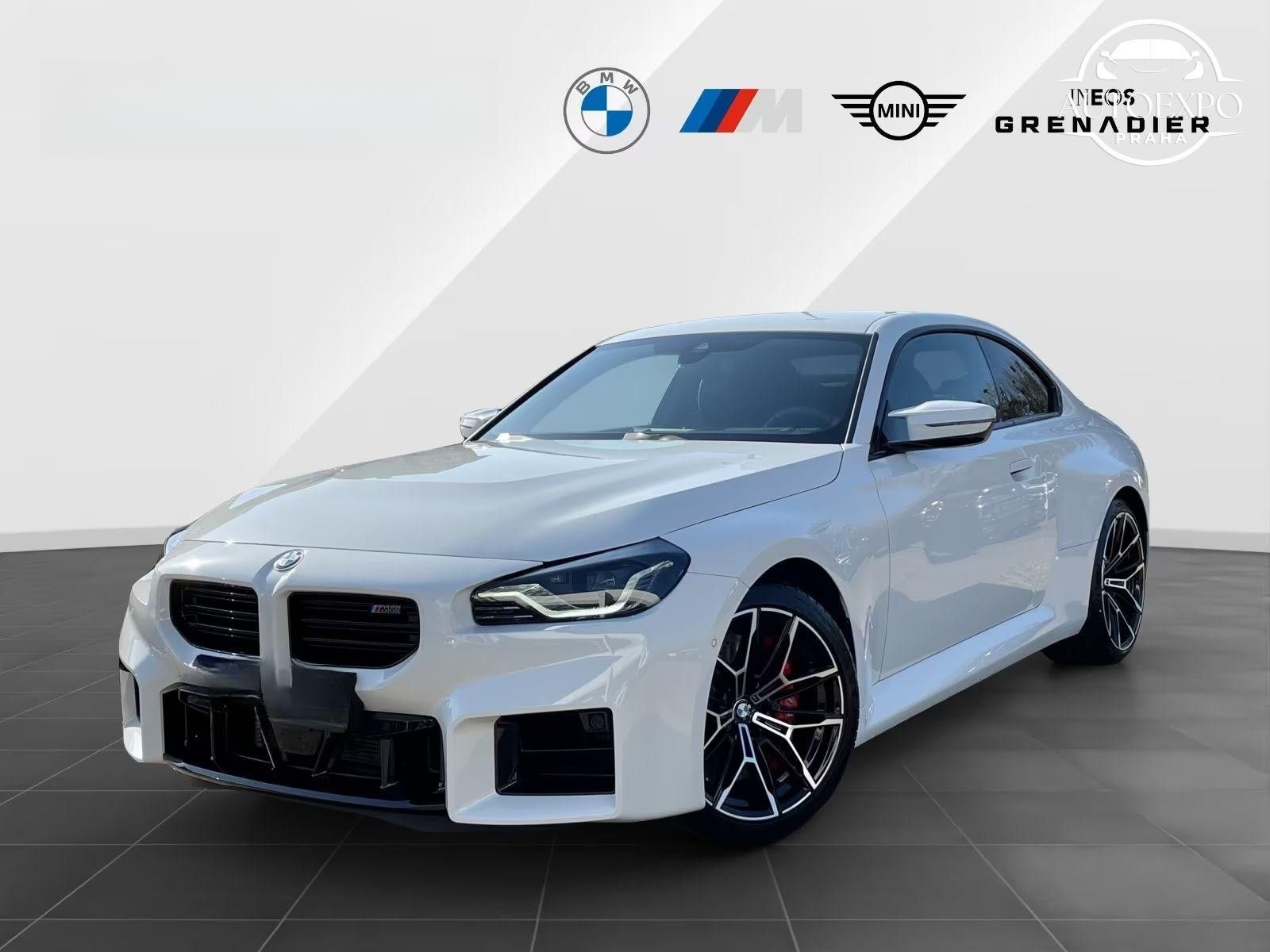 BMW M2, Coupé