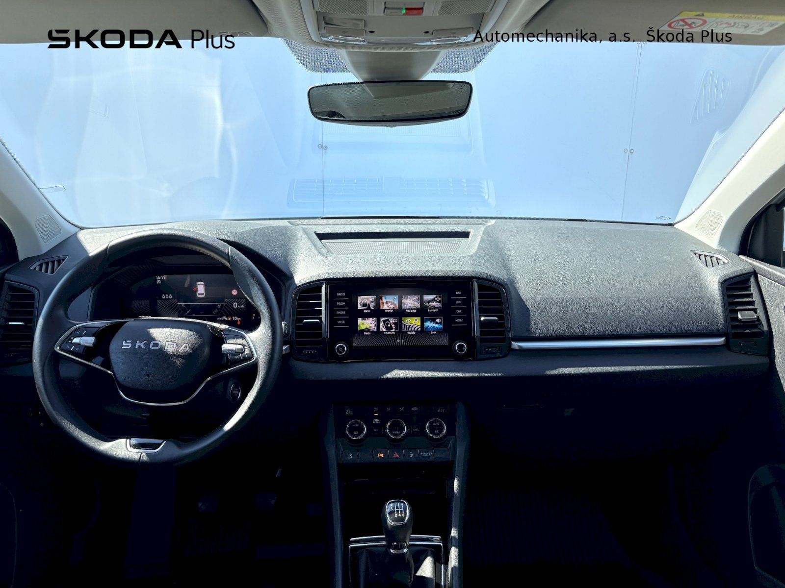 Škoda Karoq, 1.5 TSI / 110 kW / SELECTION - fotka 5