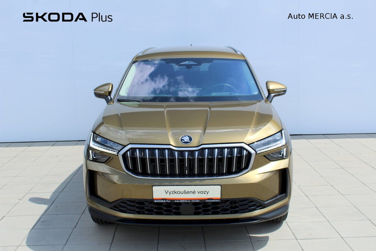 Škoda Kodiaq, KODIAQ TOP SELECTION 2,0 TSI 1 - fotka 4