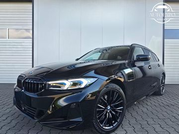 320d xDrive*360°KAMERA*TAŽNÉ