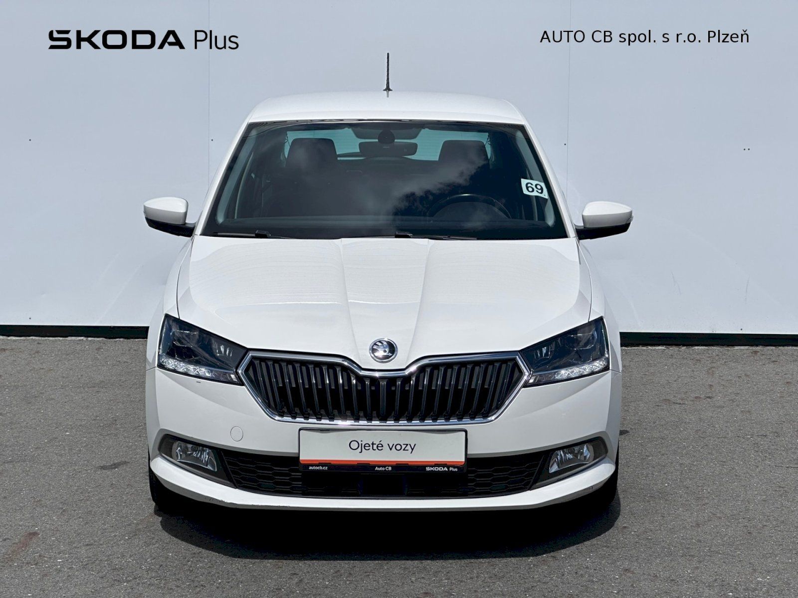 Škoda Fabia, 1.0 TSI 70kW Style - fotka 4