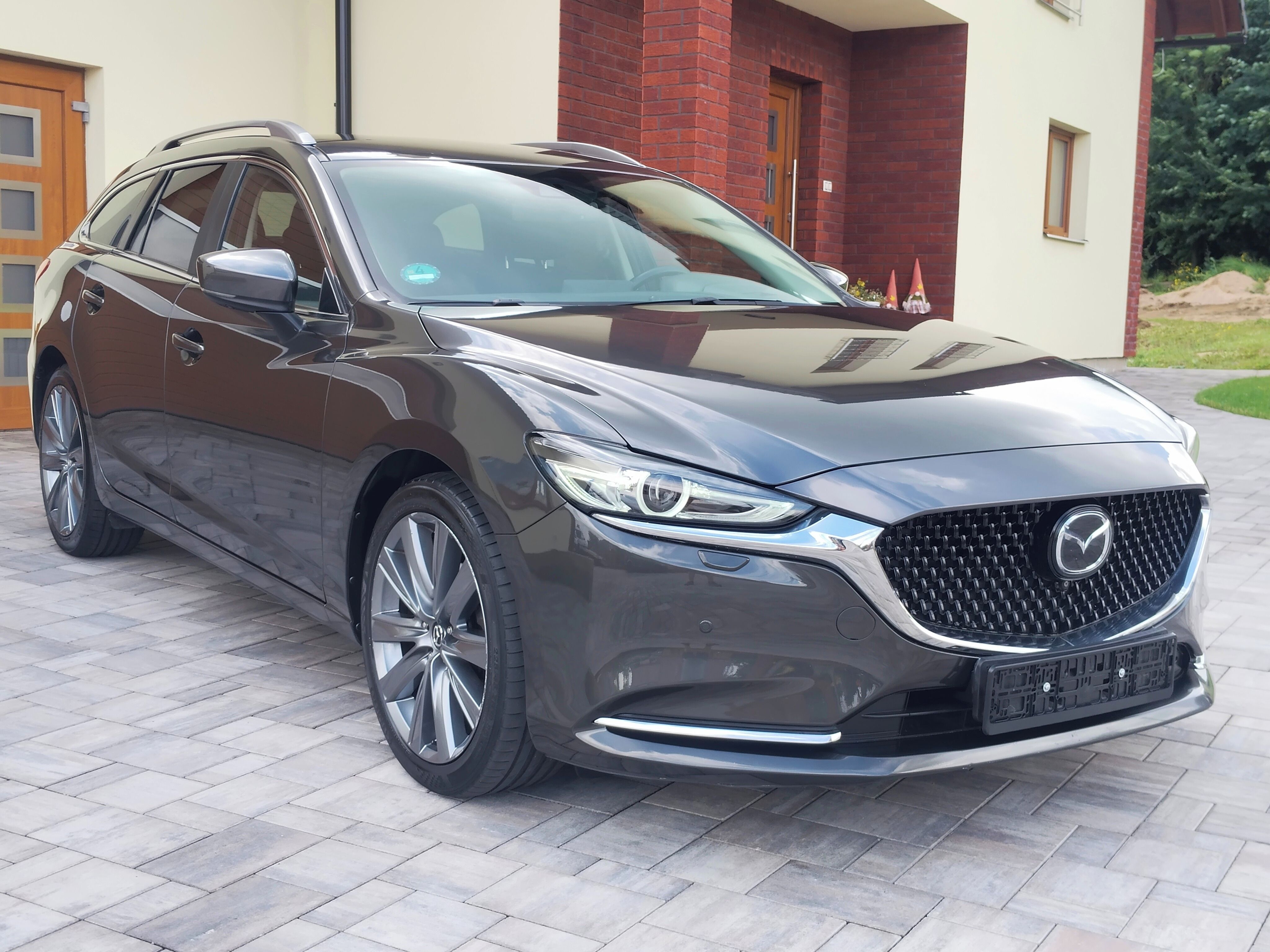 Mazda 6, 2,5i 143Kw Skyactiv-G AUTOMAT - fotka 6