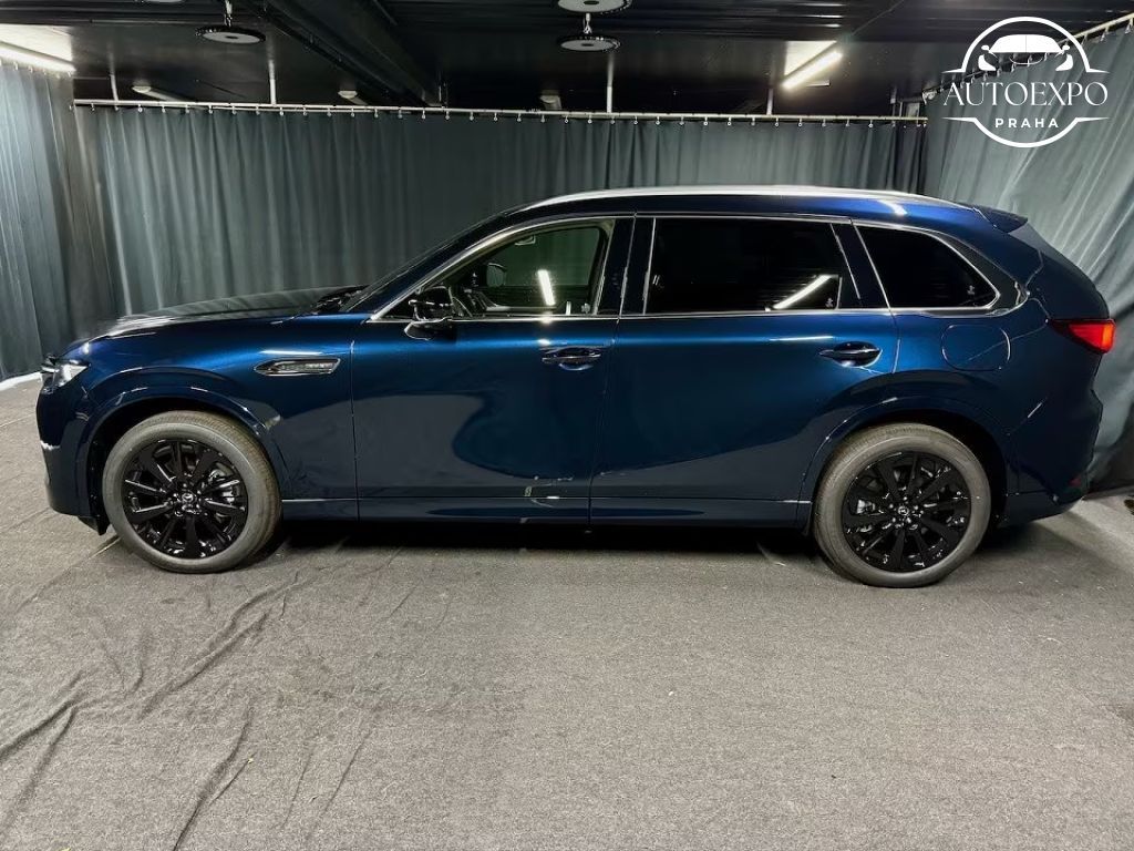 Mazda CX-80, D254 AWD HOMURA-PLUS*MATRIX - fotka 4