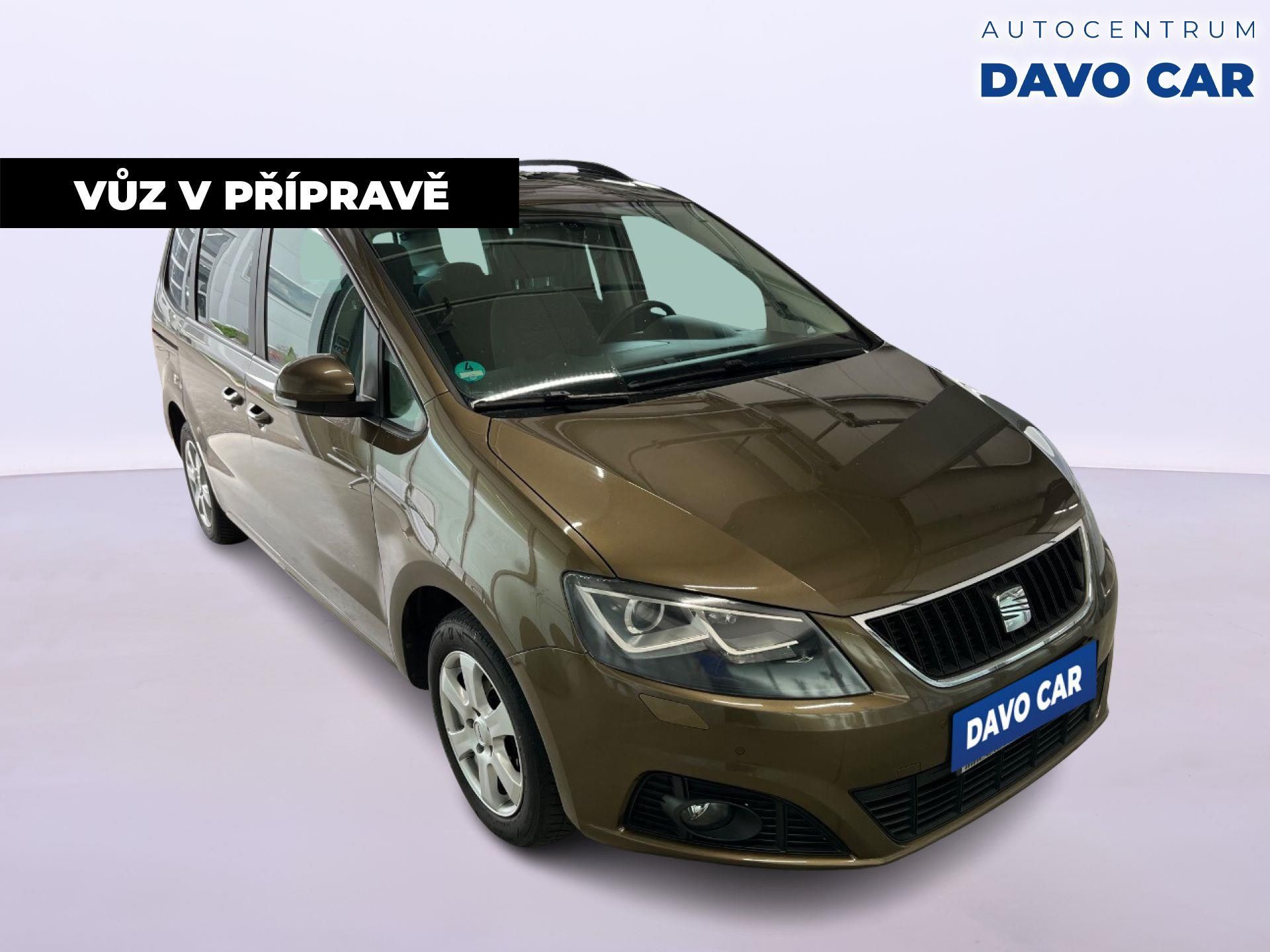 Seat Alhambra, 2,0 TDI 103 kW 4DRIVE Panorama - fotka 2