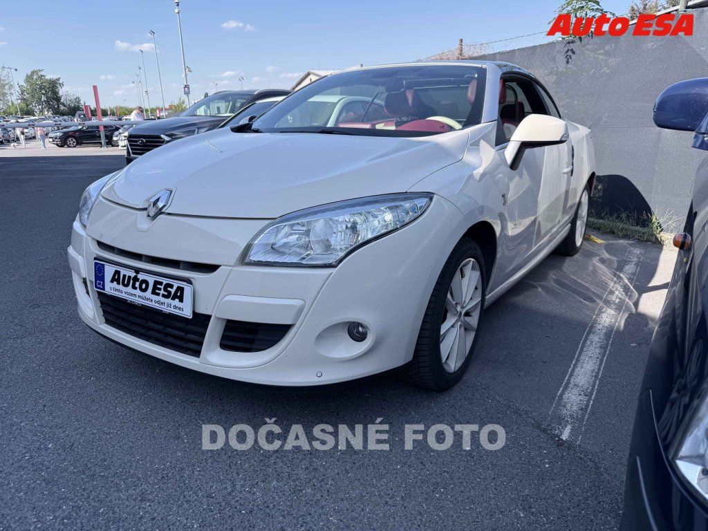 Renault Mégane, 1.4tce