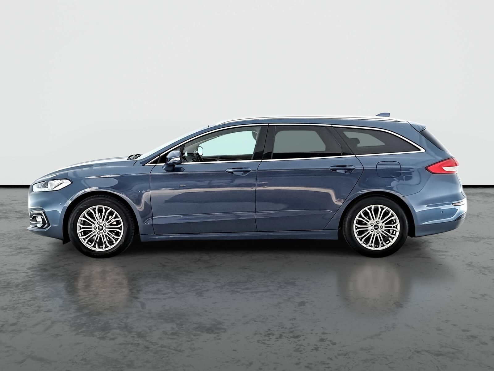 Ford Mondeo, 2.0 EcoBlue, Serv.kniha, Kůže - fotka 3
