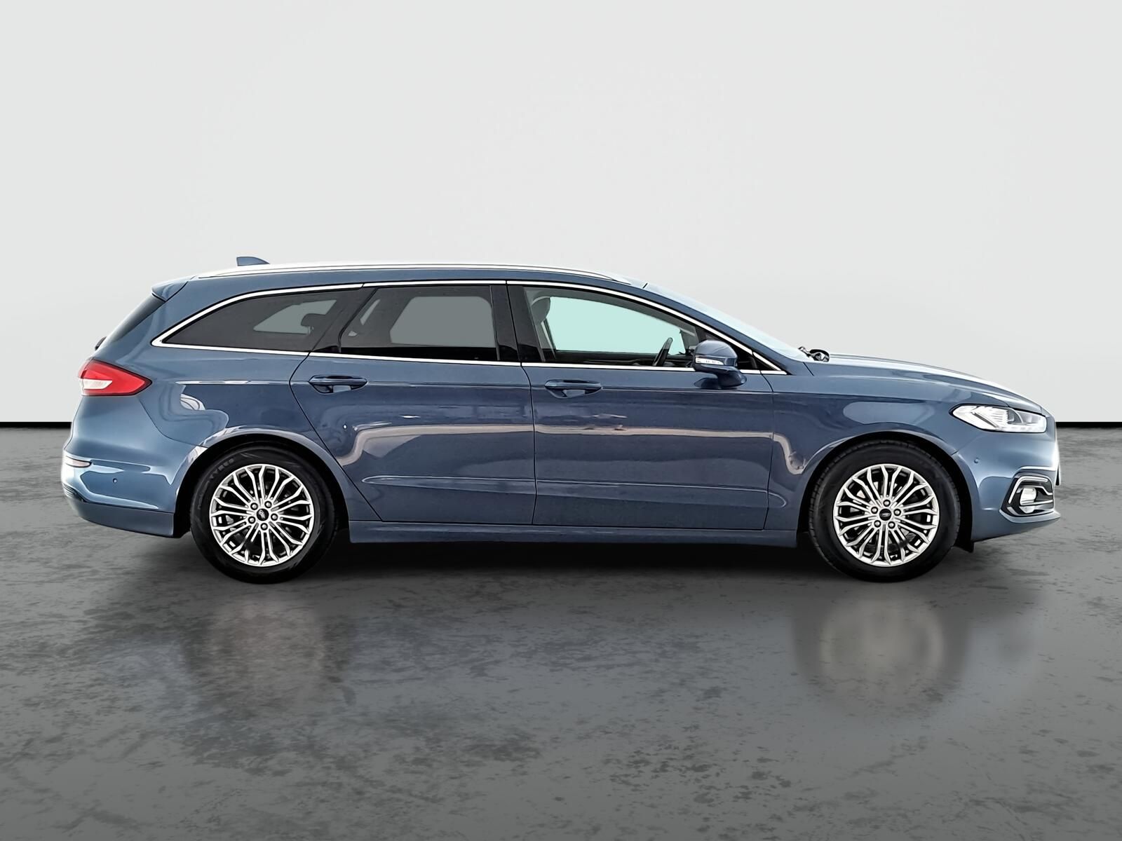 Ford Mondeo, 2.0 EcoBlue, Serv.kniha, Kůže - fotka 6