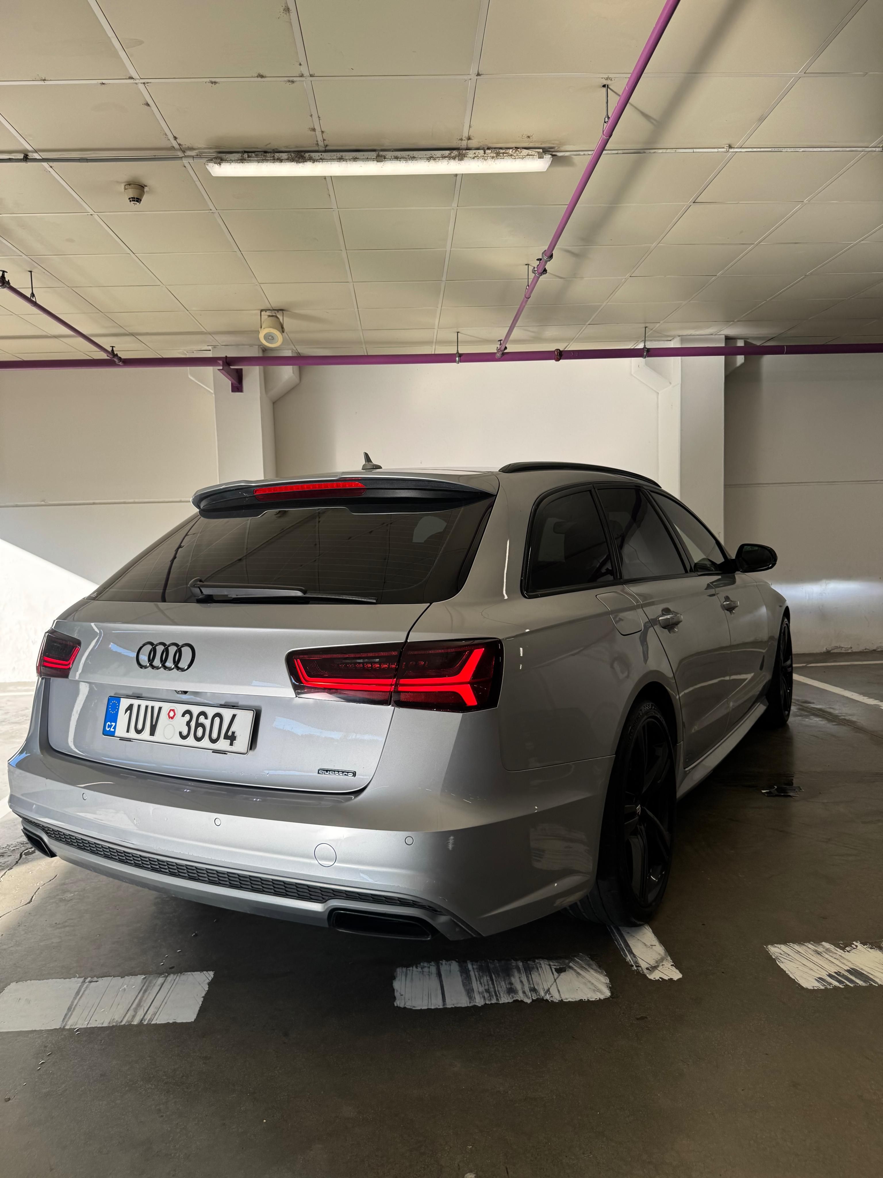 Audi A6 Avant, Audi A6 C7 - fotka 5