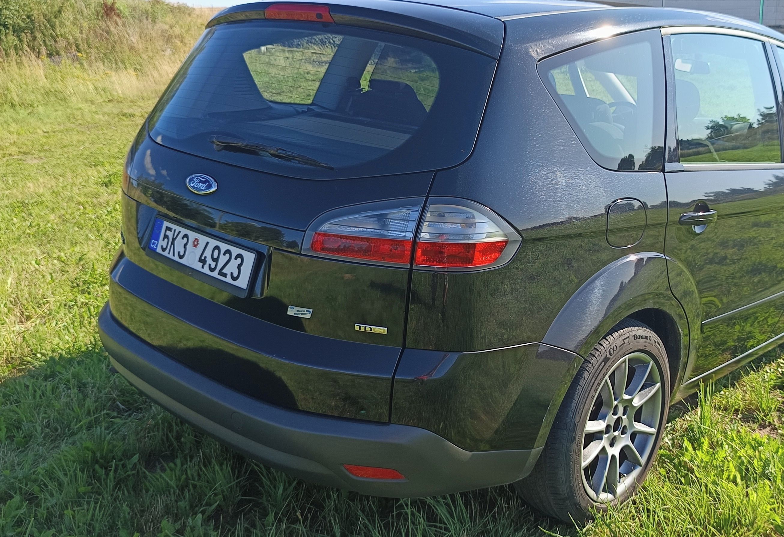 Ford S-MAX, 2.0 TDCi, 103kW, rozvody, STK - fotka 4
