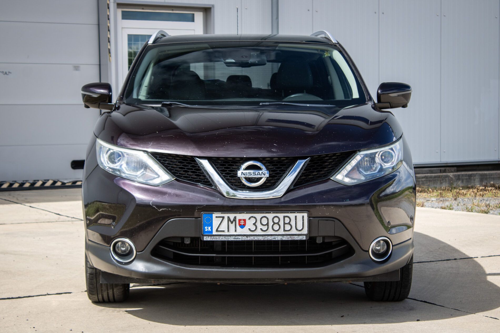 Nissan Qashqai - fotka 5