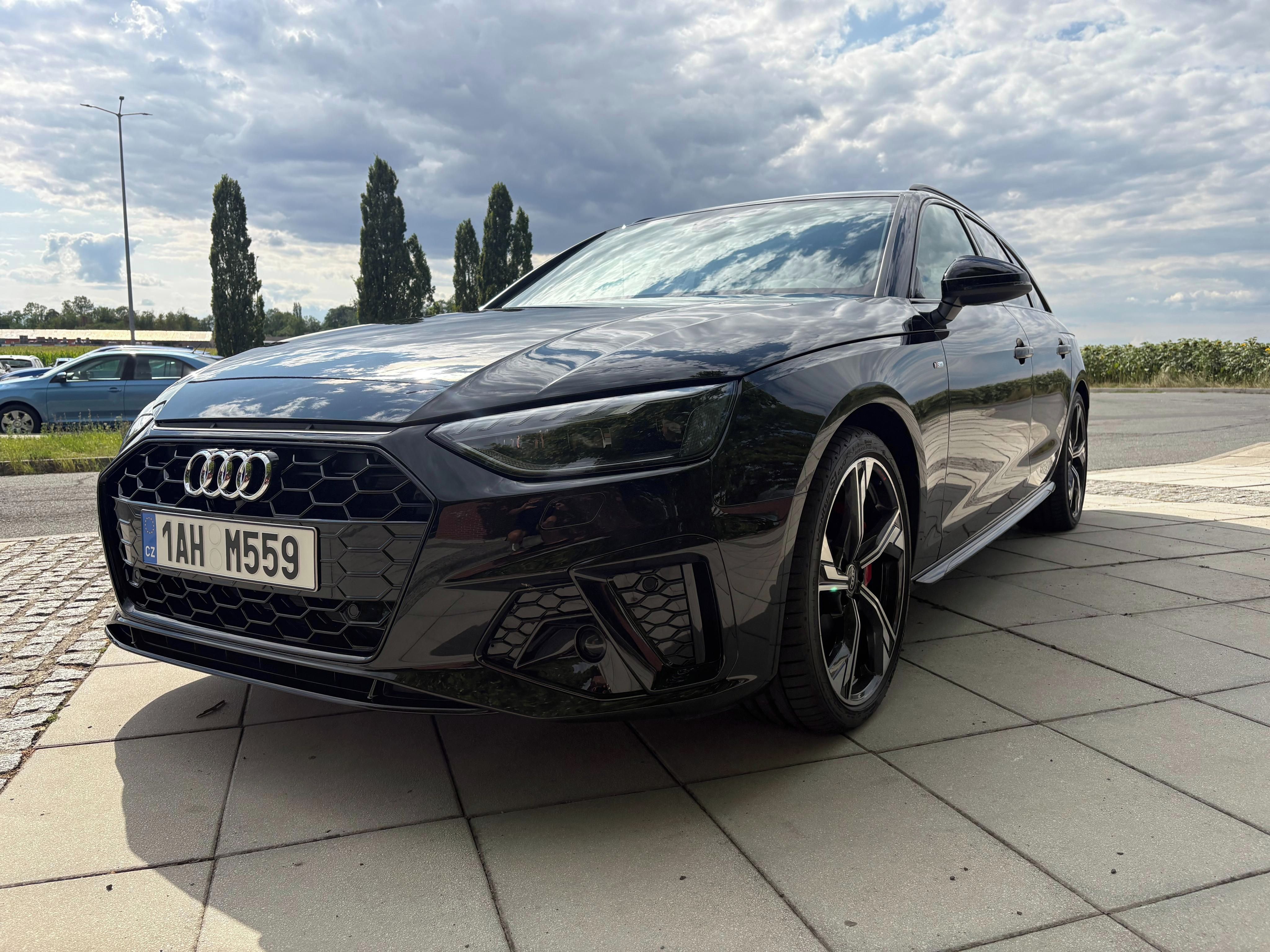 Audi A4 Avant