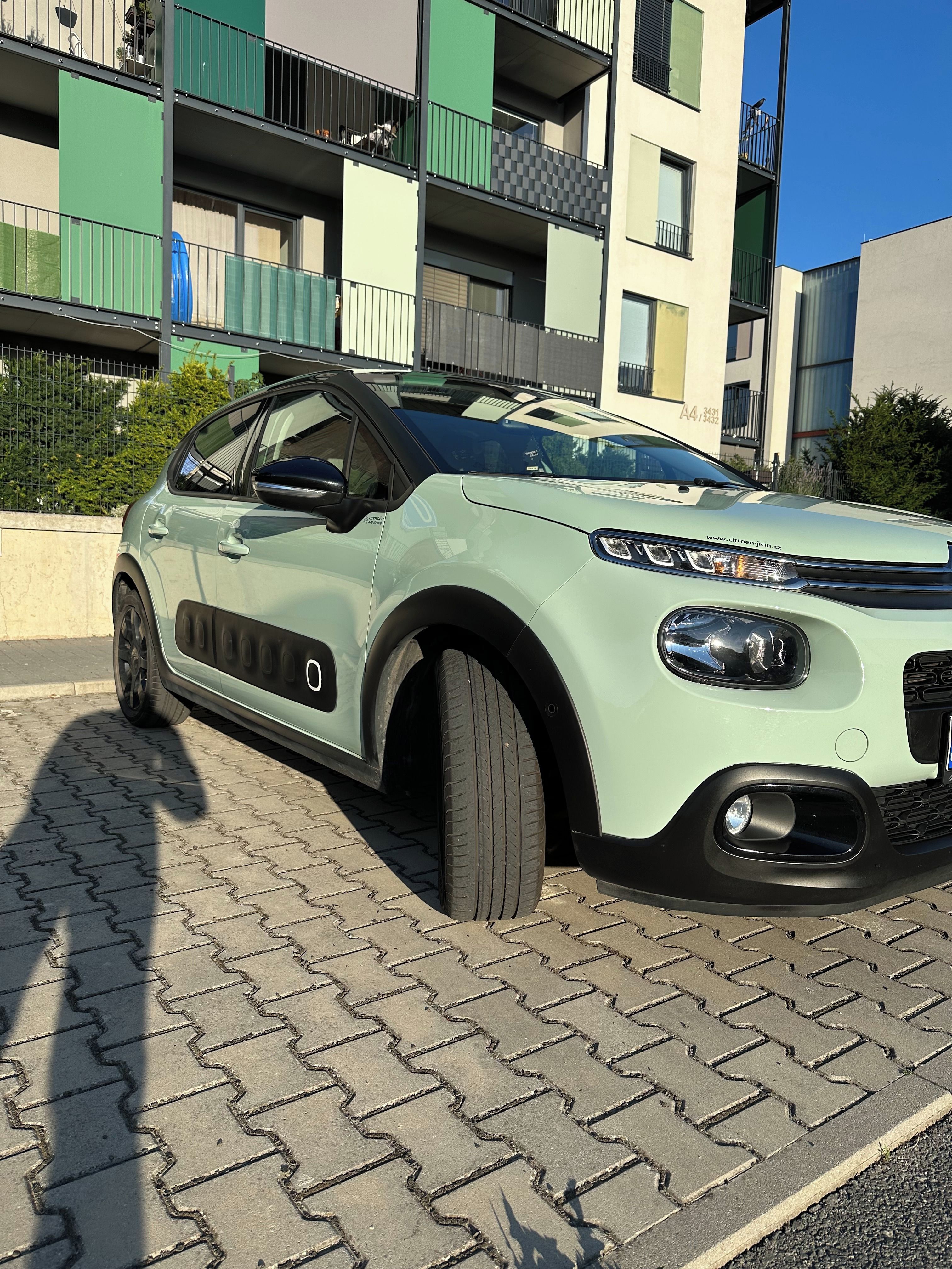Citroën C3, 1.2 PureTech - fotka 3