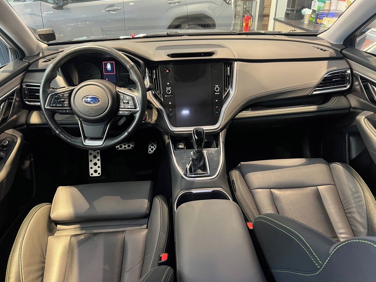 Subaru Outback, 2.5i 4WD Field + tažné - fotka 6