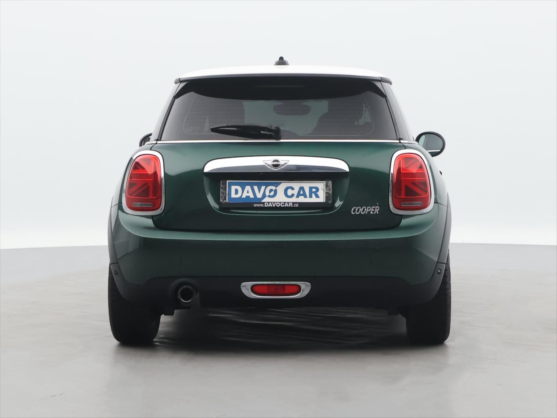Mini Cooper, 1,5 TURBO CZ ORIG ALU AUT KLIM - fotka 6