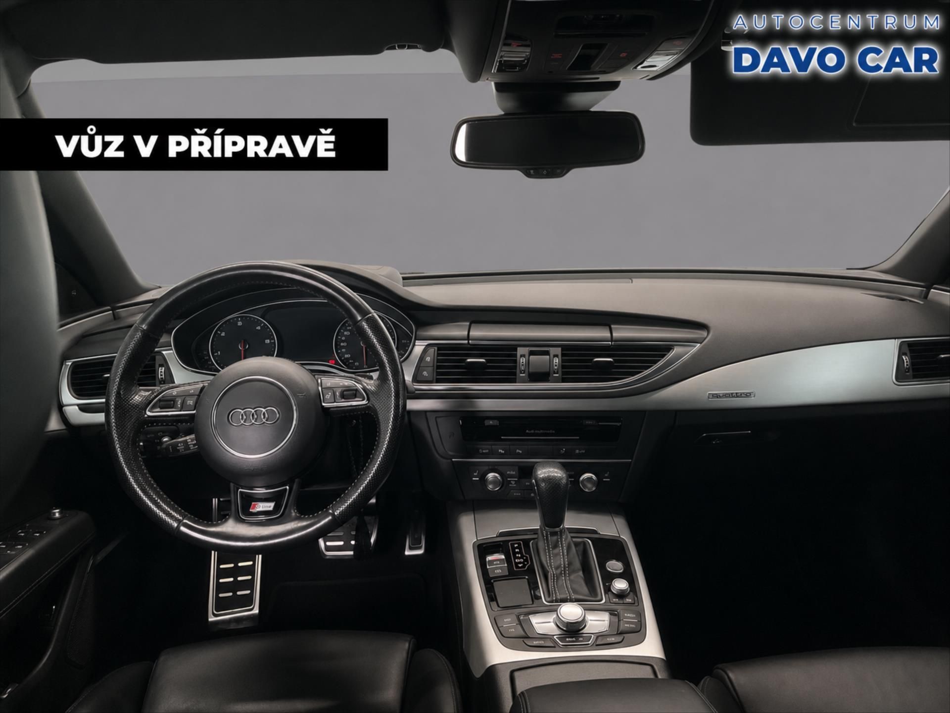 Audi A7, Sportback 3,0 TDI 235kW S-Line - fotka 5