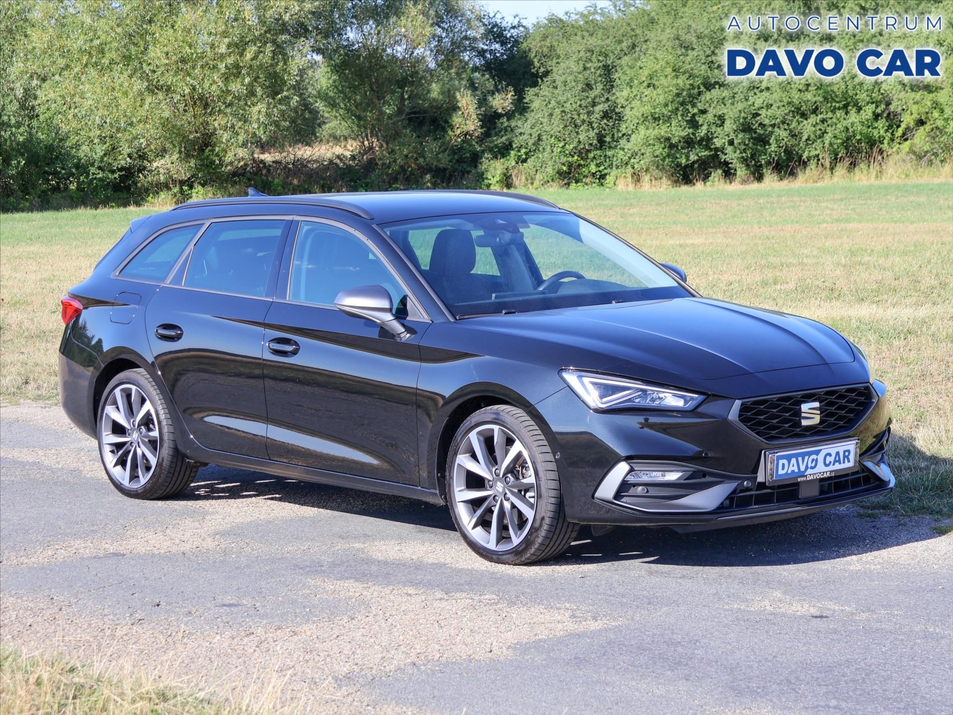 Seat Leon, 2,0 TDI FR 110kW DSG CZ DPH