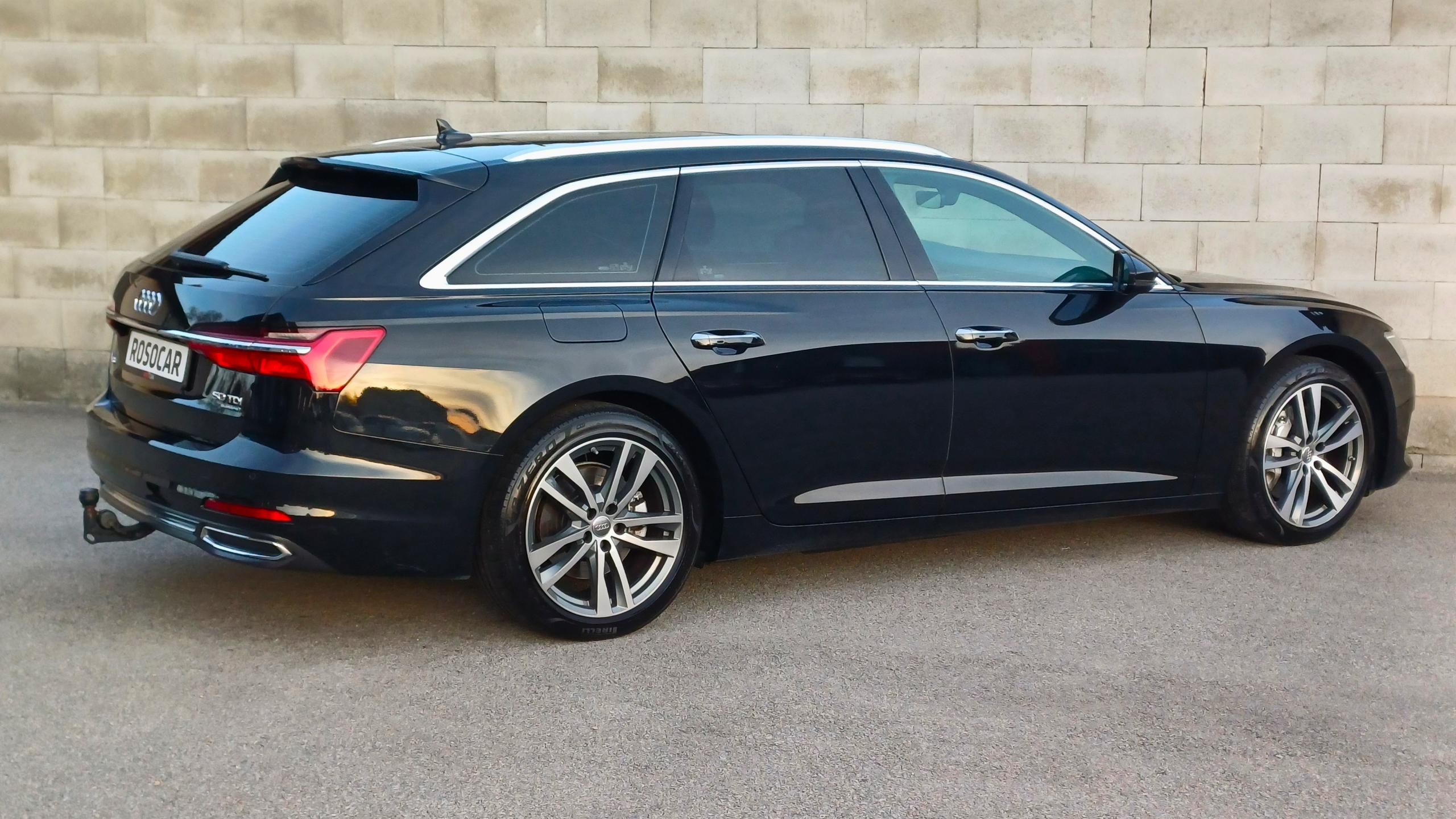 Audi A6, 50TDI 210kW PANO-WEBAST-B&O-TZ - fotka 5