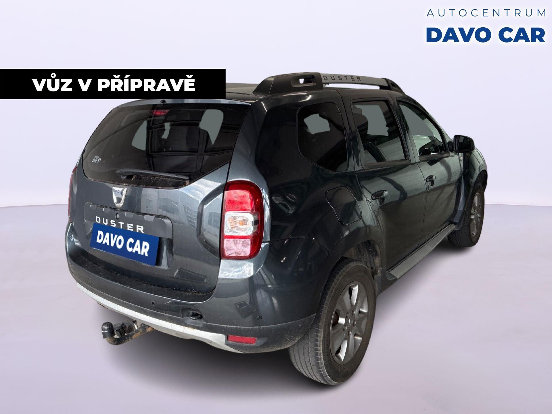 Dacia Duster, 1,5 dCi 80kW Exception CZ - fotka 5