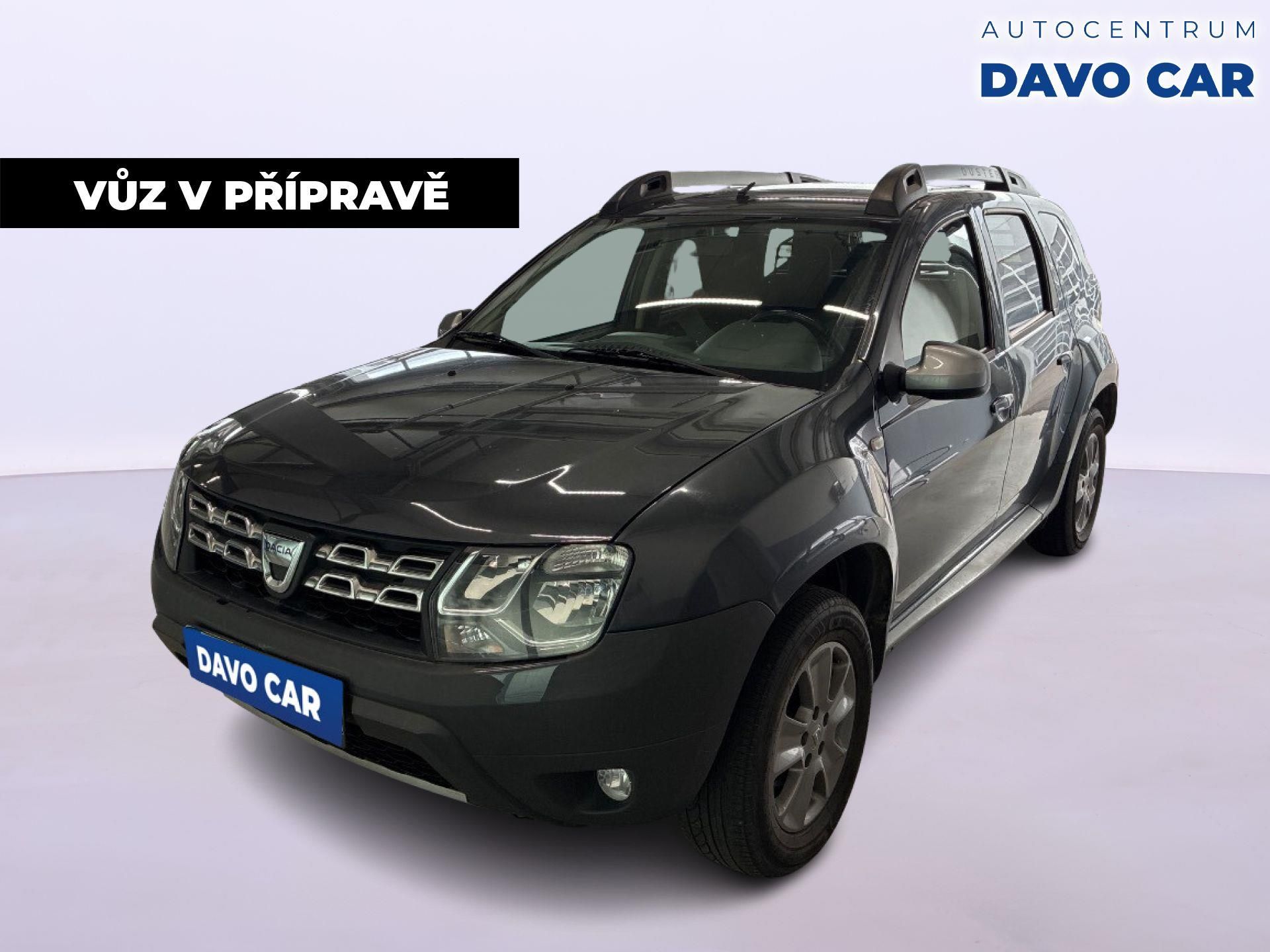 Dacia Duster, 1,5 dCi 80kW Exception CZ