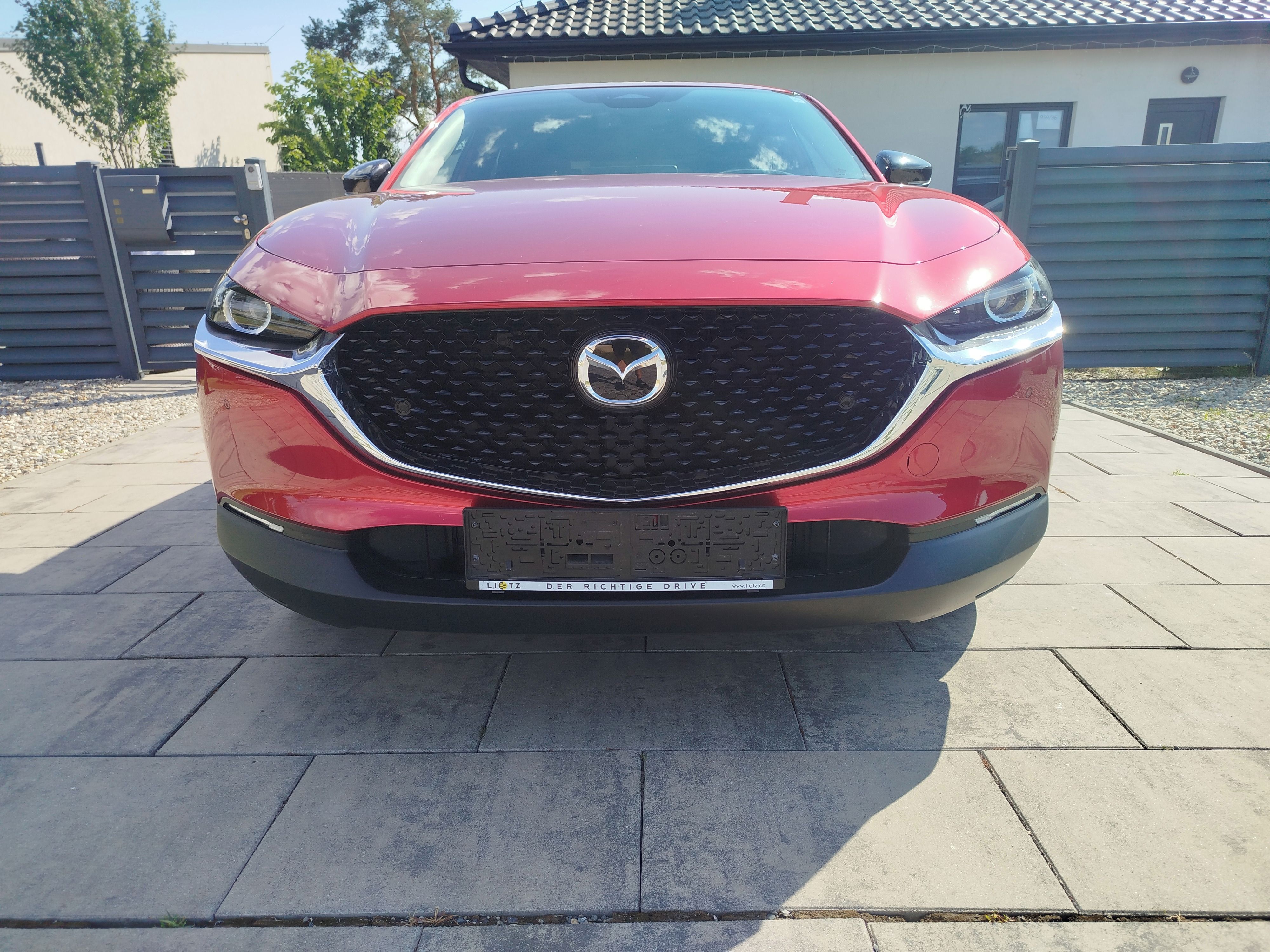 Mazda CX-30, Homura,Top stav,servis Mazda - fotka 2