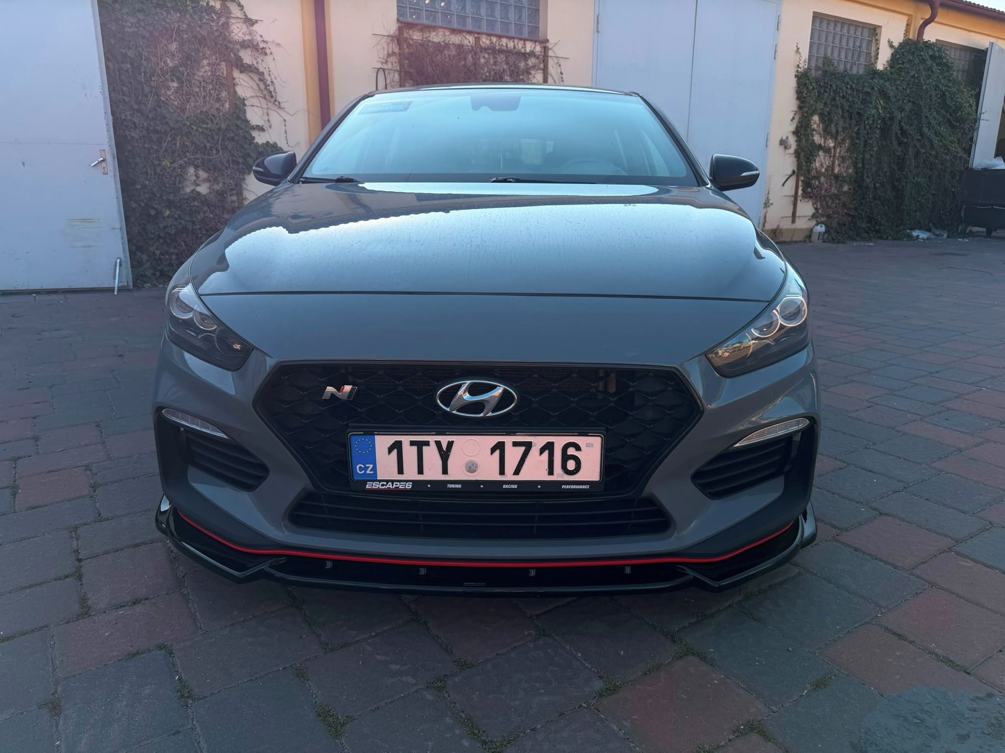 Hyundai i30, N Fastback Performance - fotka 2