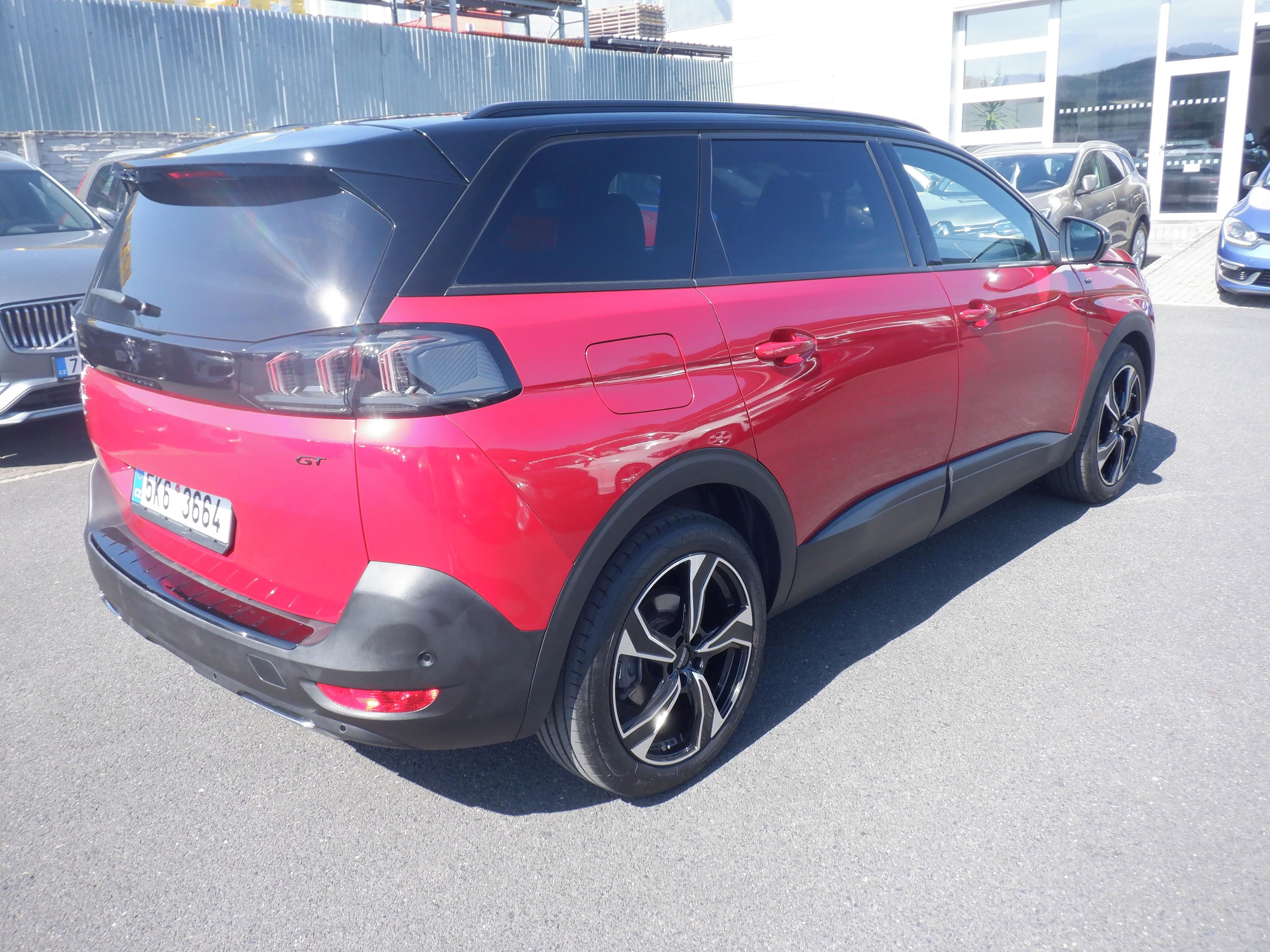 Peugeot 5008, 1.5 BlueHDi GT.7-místné!! - fotka 5
