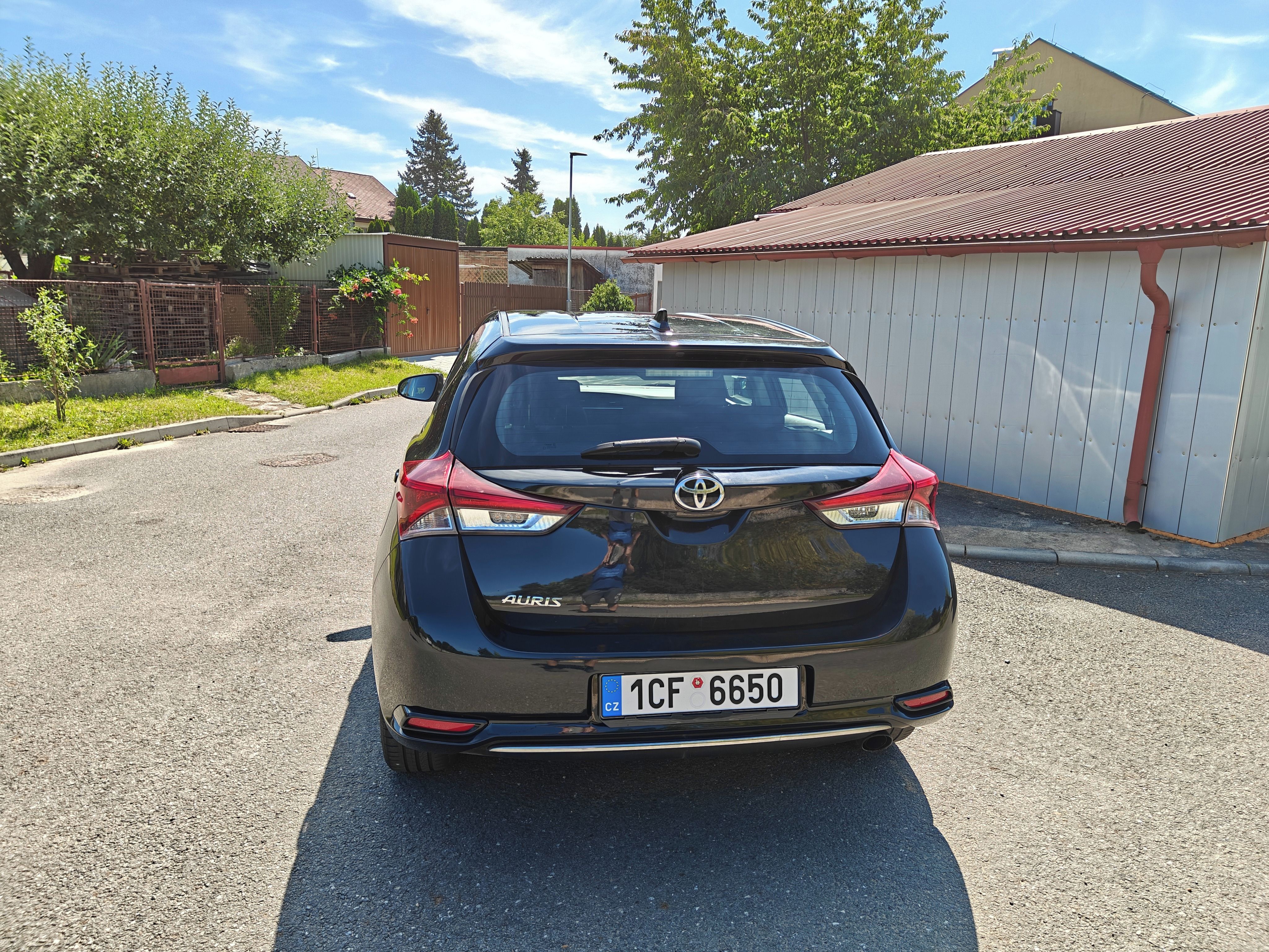Toyota Auris - fotka 4