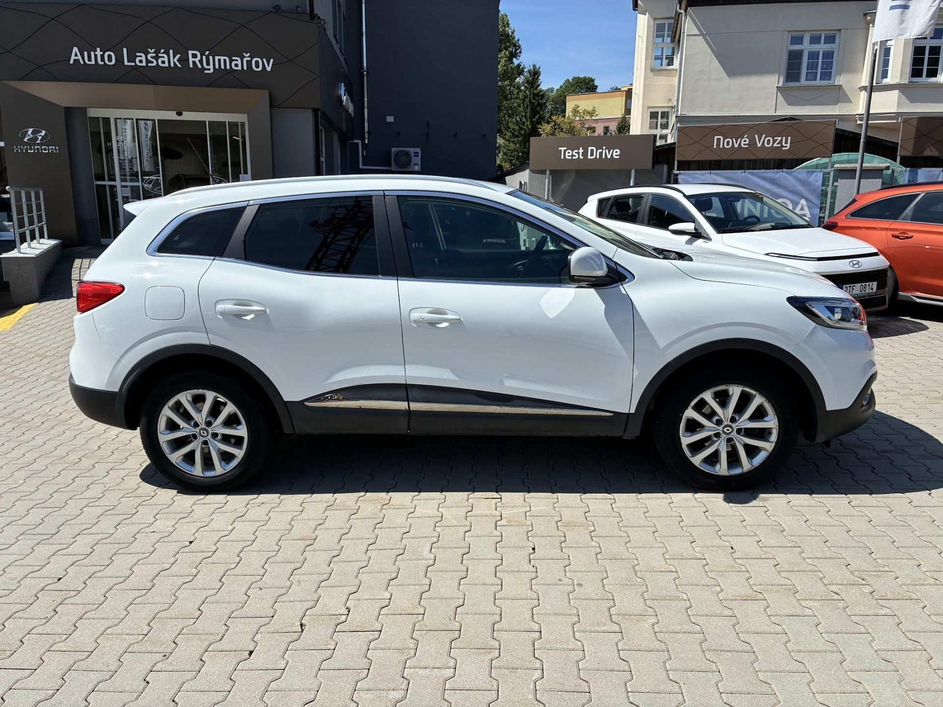 Renault Kadjar, 96kW Energy 130 Life TAŽNÉ - fotka 2