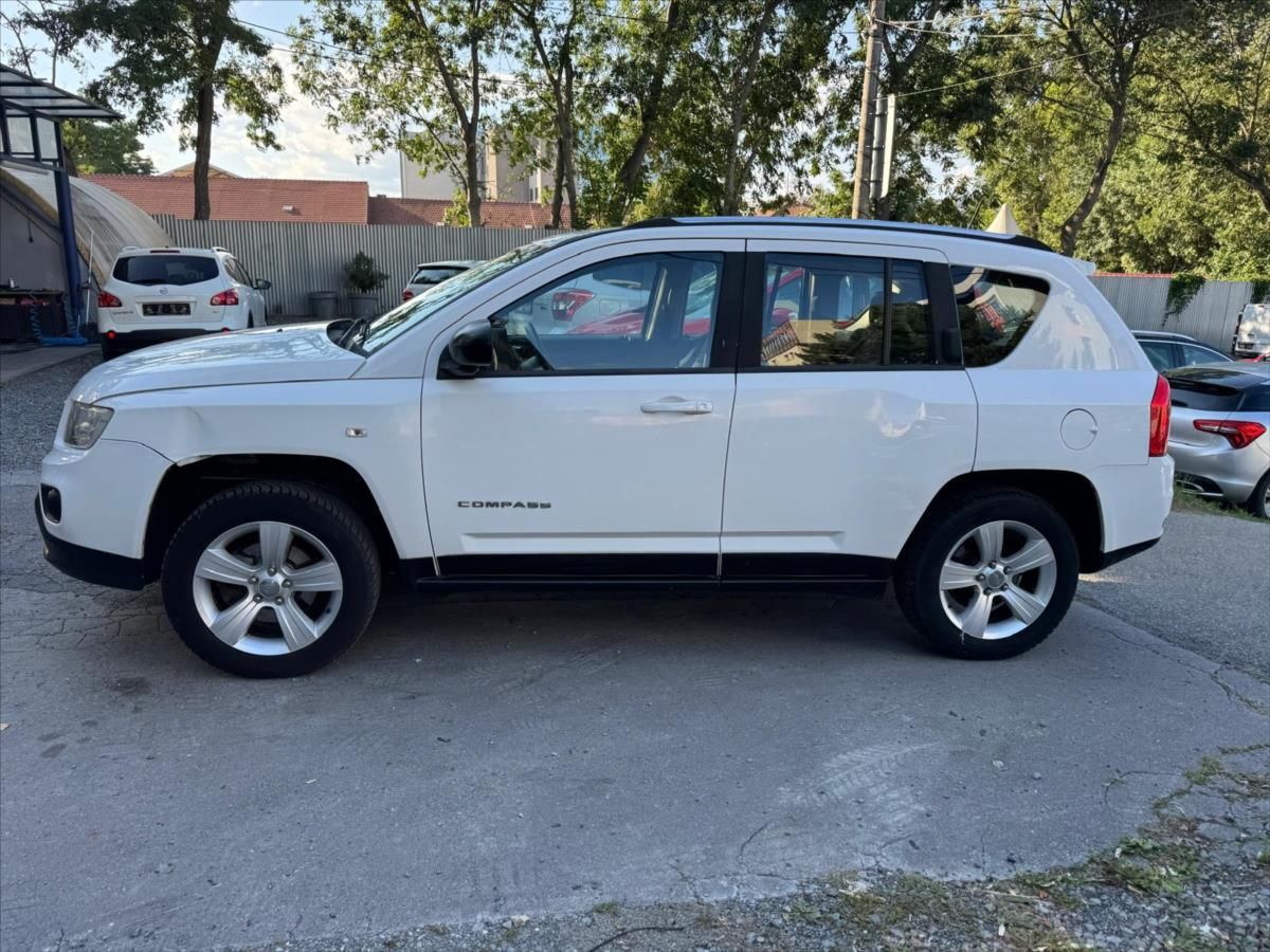 Jeep Compass, 2,1 - fotka 4