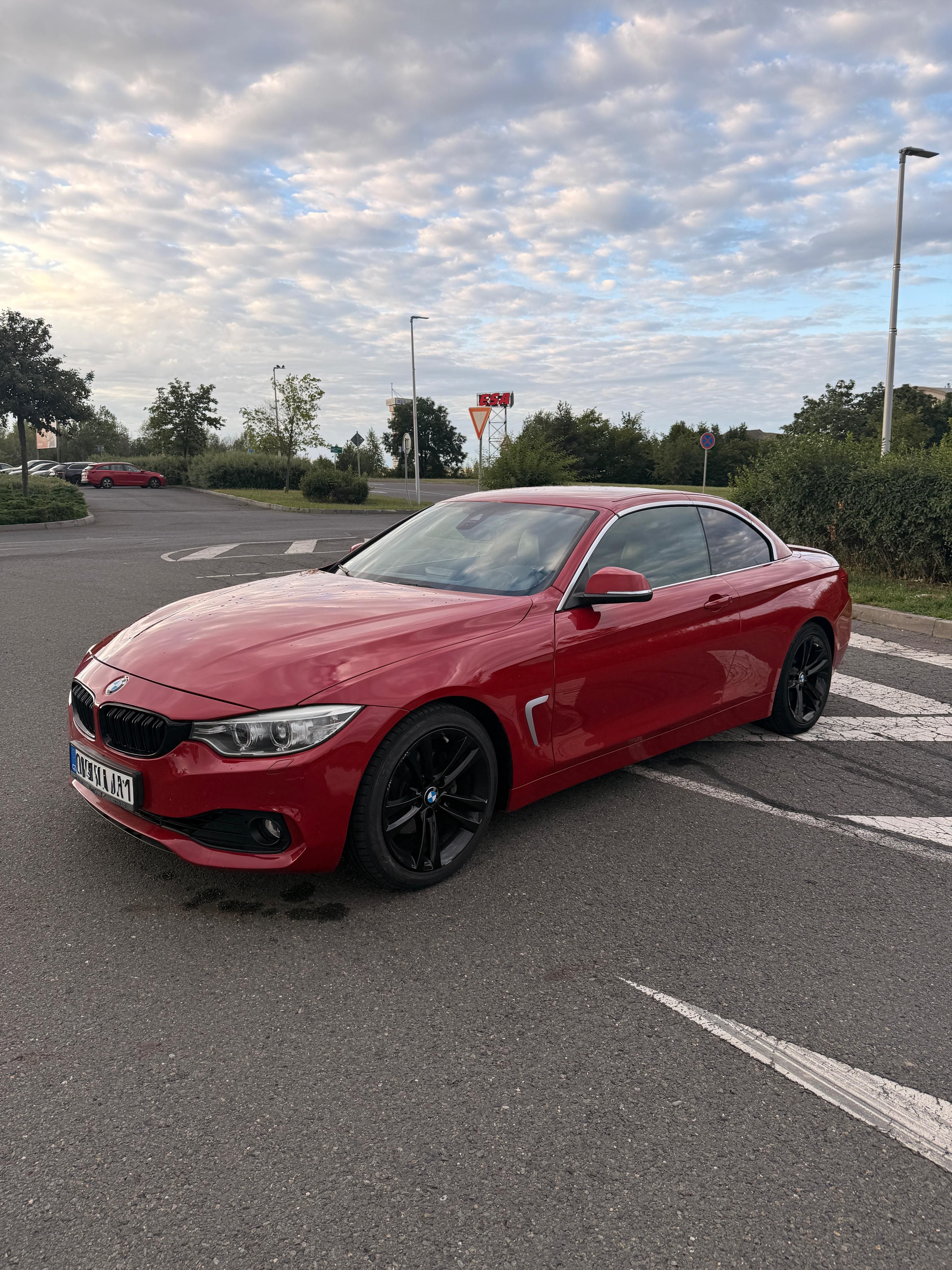 BMW Řada 4 - fotka 5