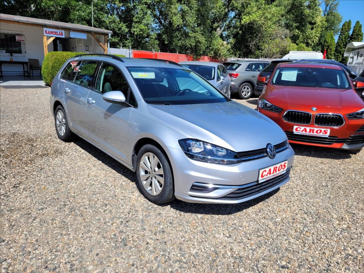 Volkswagen Golf, 1,0 TSI,navi,digiklima,acc,alu - fotka 2