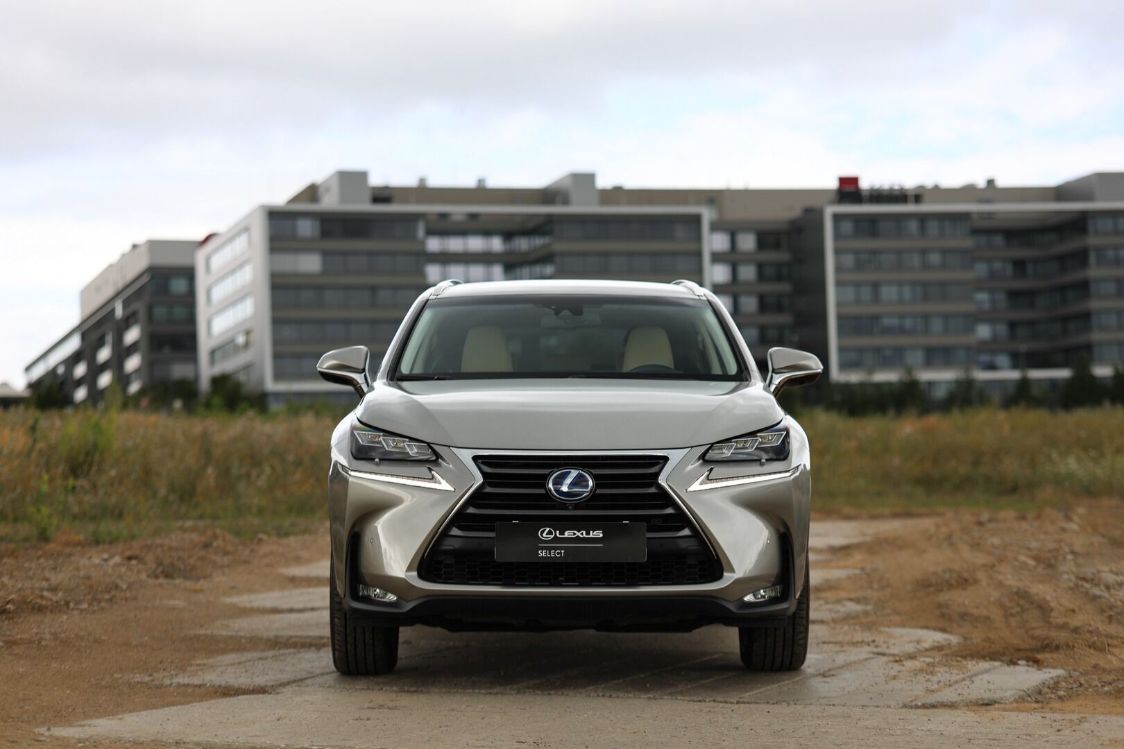 Lexus NX 300h, 300H 2,5 HEV PREMIUM (LUXURY - fotka 3