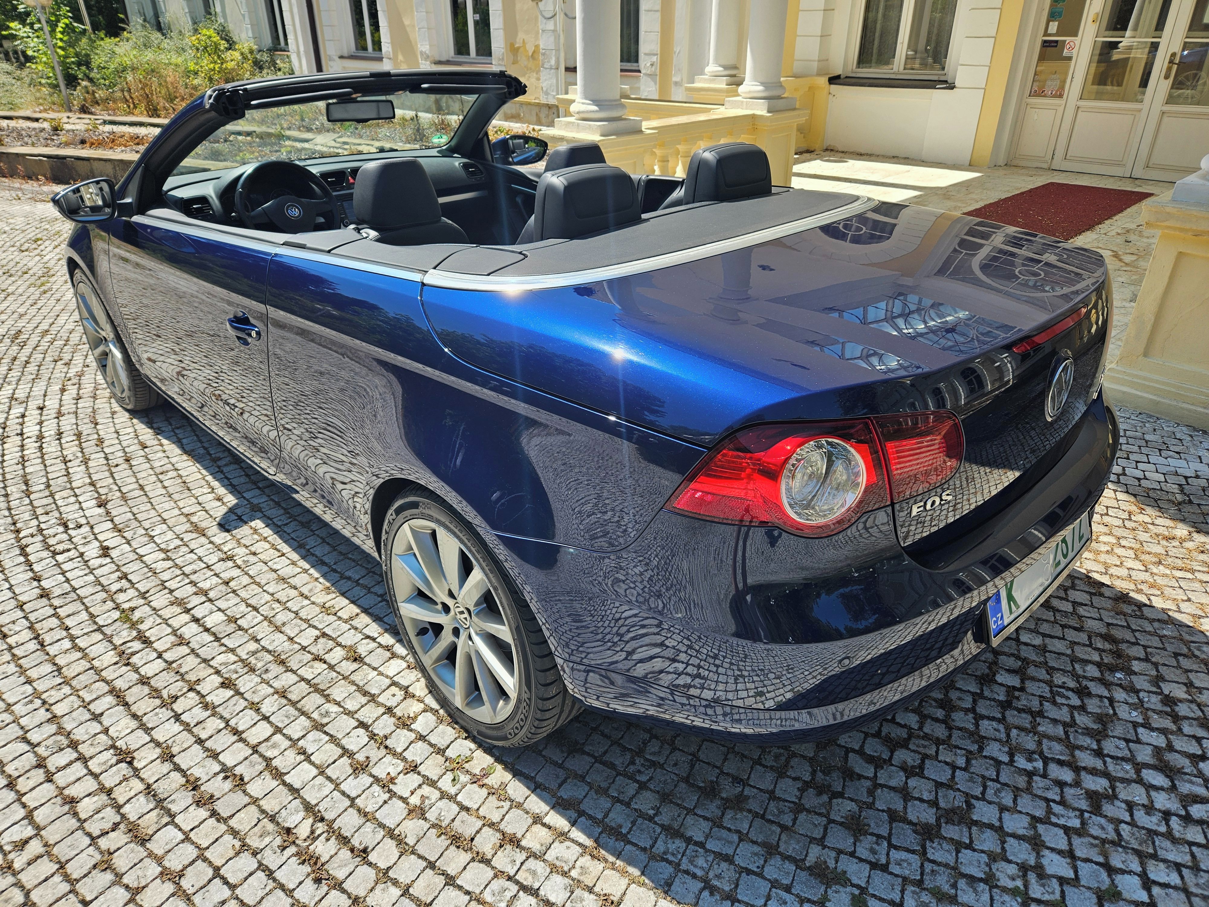 Volkswagen Eos, GT Sport Dovoz SRN TOP stav - fotka 6