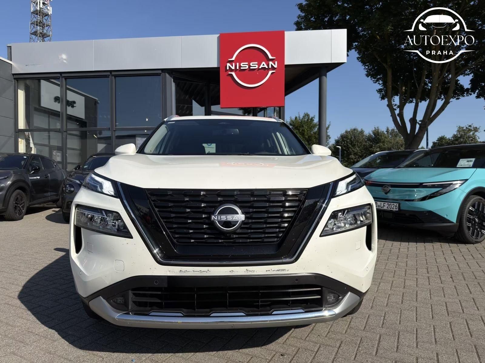 Nissan X-Trail, 1.5 VC-T e-Power e-4ORCE TEKNA - fotka 2