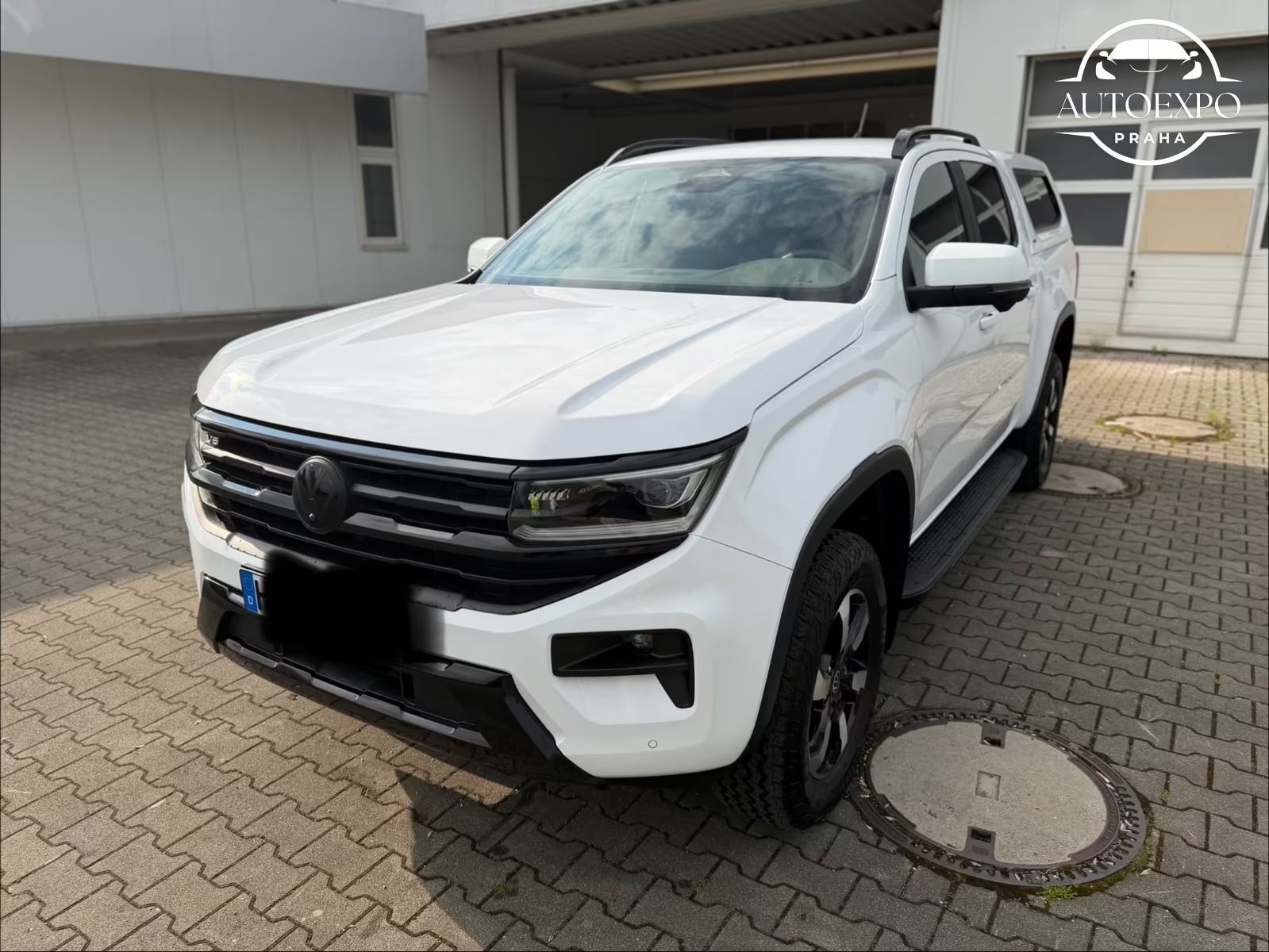 Volkswagen Amarok, 3.0 TDI 177 kW Style