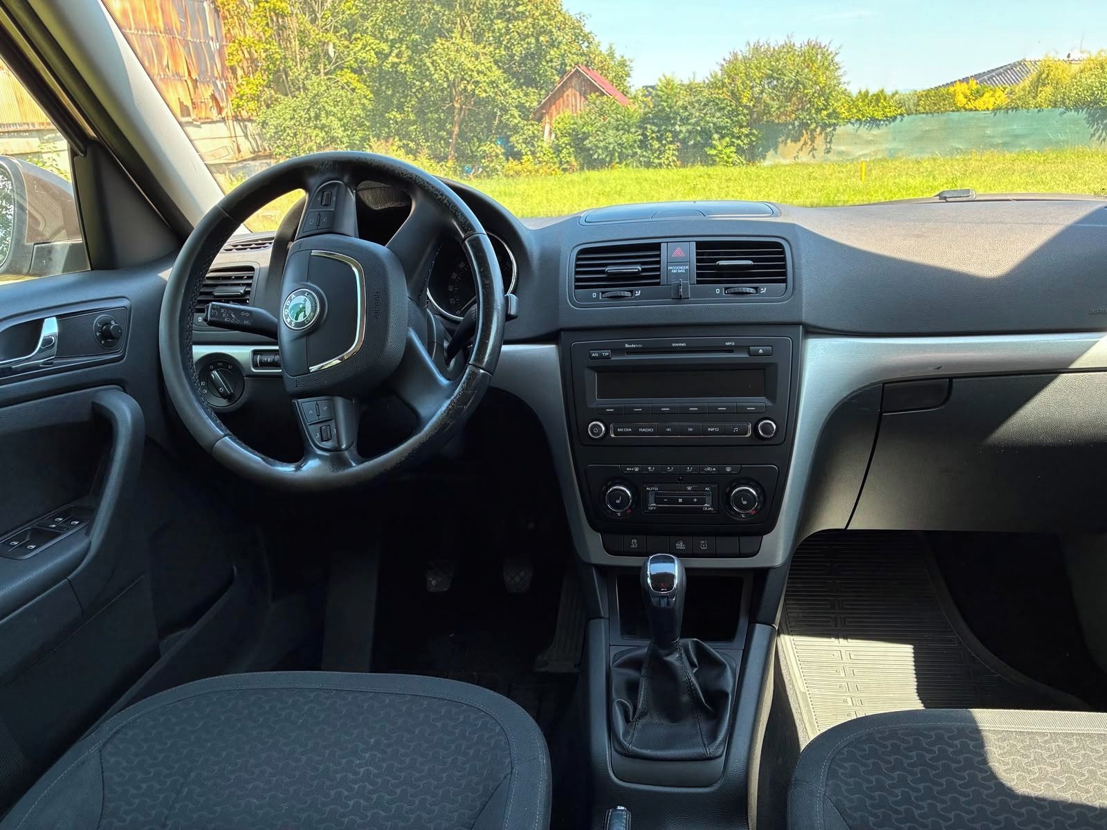 Škoda Yeti, 1,8TSi 118kW 4x4 - fotka 5