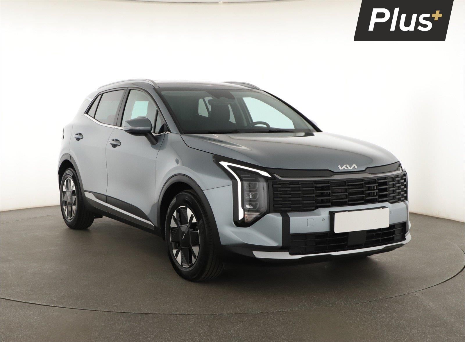 Kia Sportage, 1.6 T-GDI, Exclusive