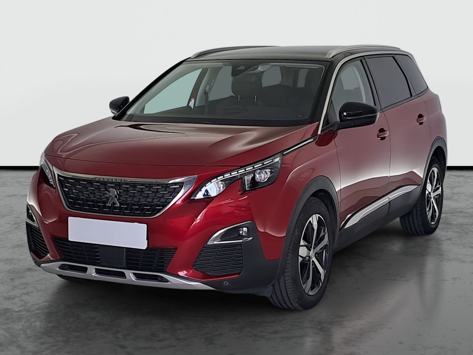 Peugeot 5008, PureTech 130, 7 míst, ČR,1.maj - fotka 3