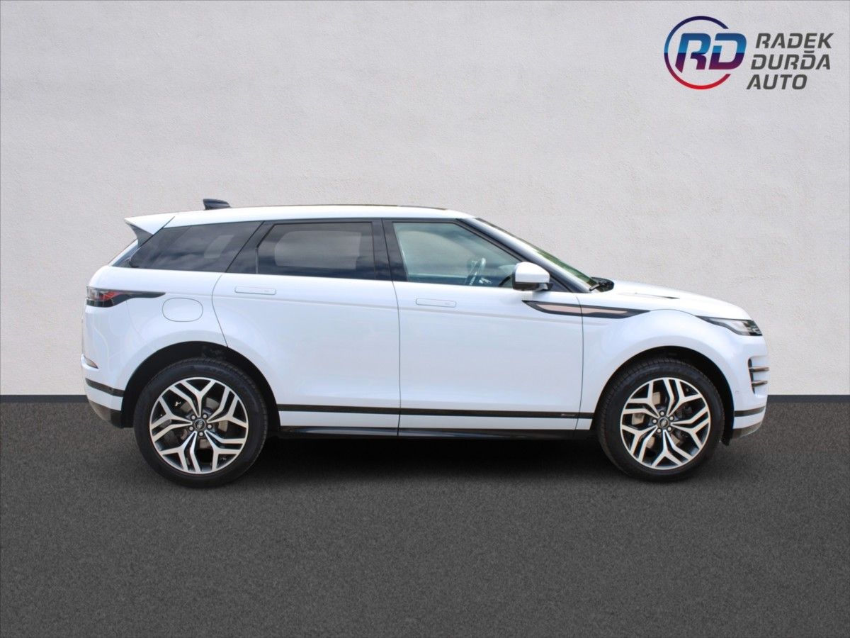 Land Rover Range Rover Evoque, 2,0 P250  DPH,4x4,R-DYNAMICS - fotka 4
