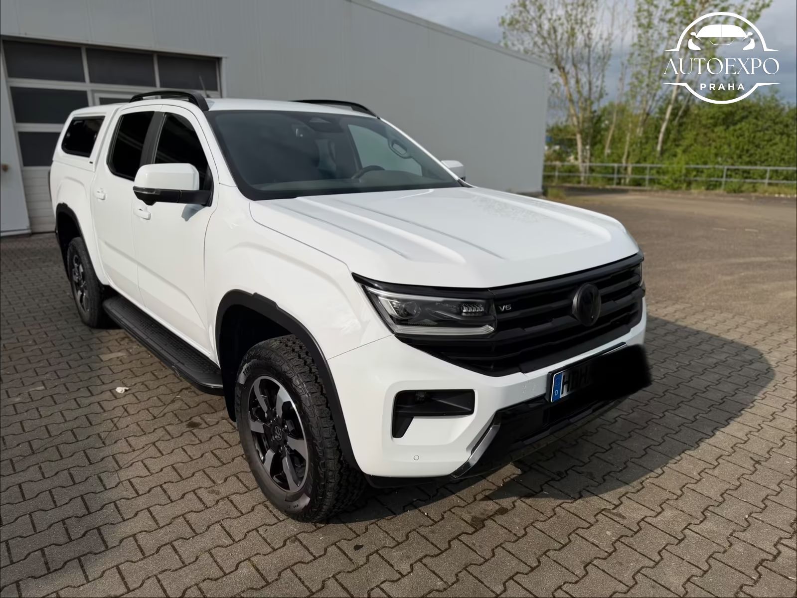 Volkswagen Amarok, 3.0 TDI 177 kW Style - fotka 3