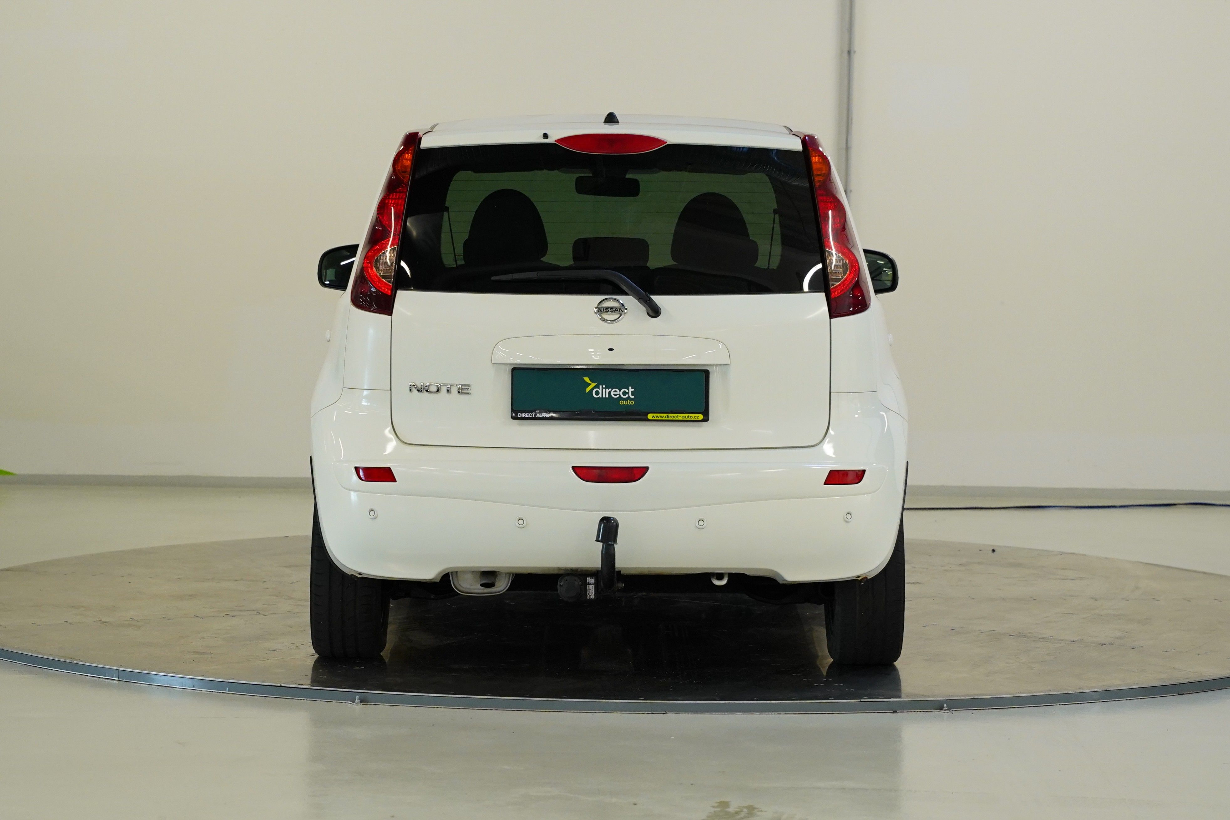Nissan Note, 1.4 65 kW - fotka 6
