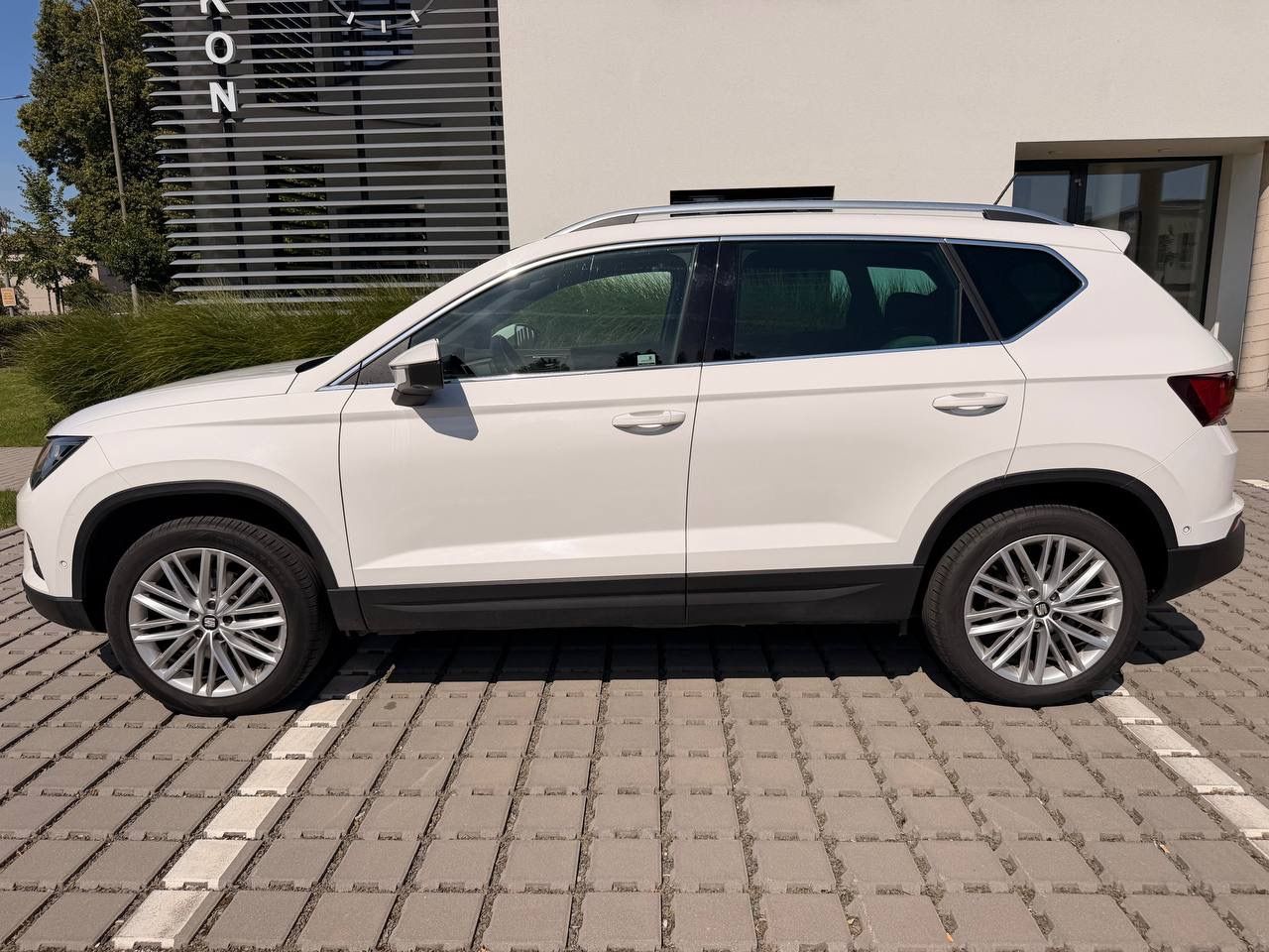 Seat Ateca, 1,4Tsi,DSG,Xcellence,Servisova - fotka 2