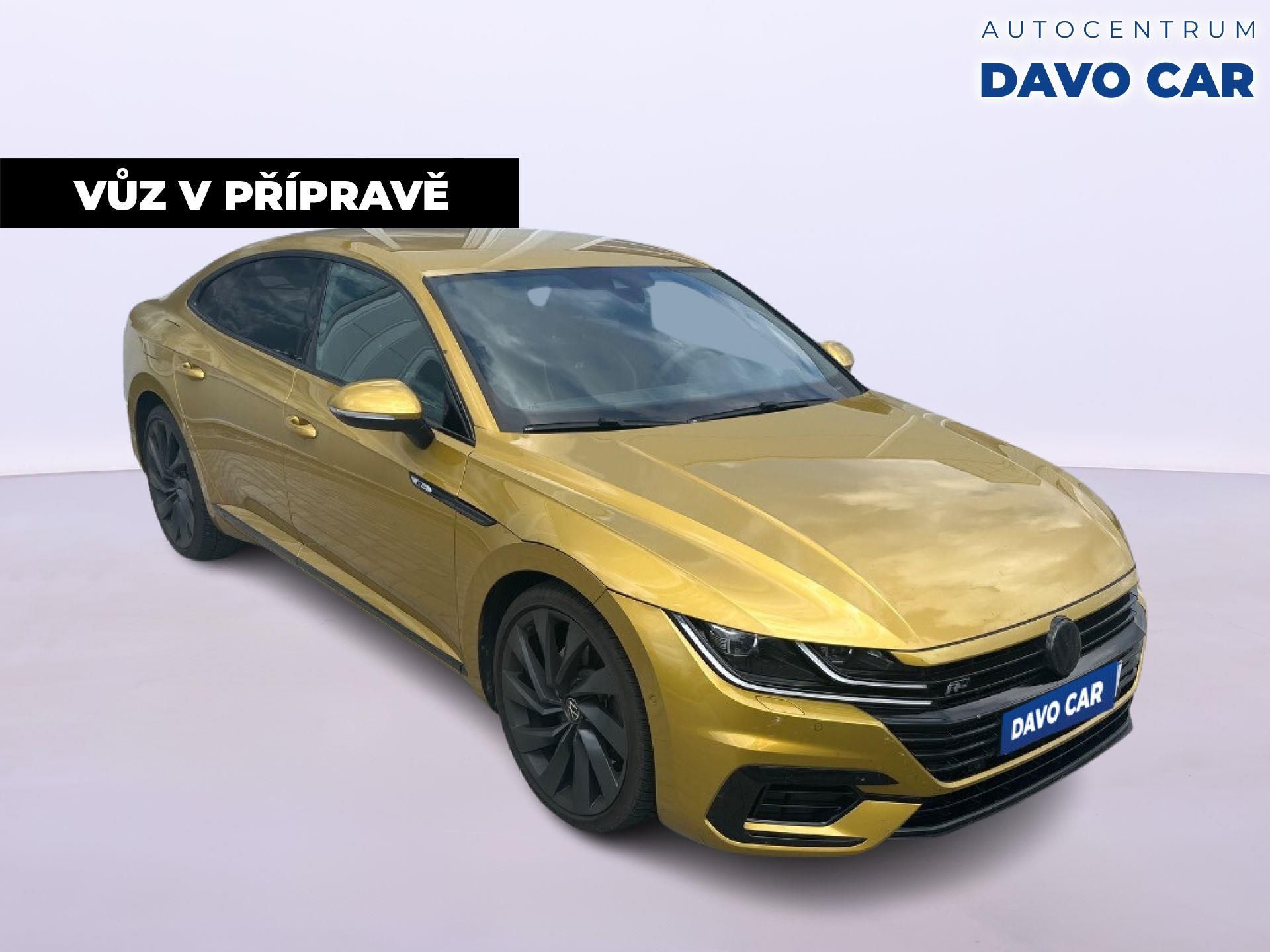 Volkswagen Arteon, 2,0 TSI 206kW DSG 4M R-Line - fotka 4