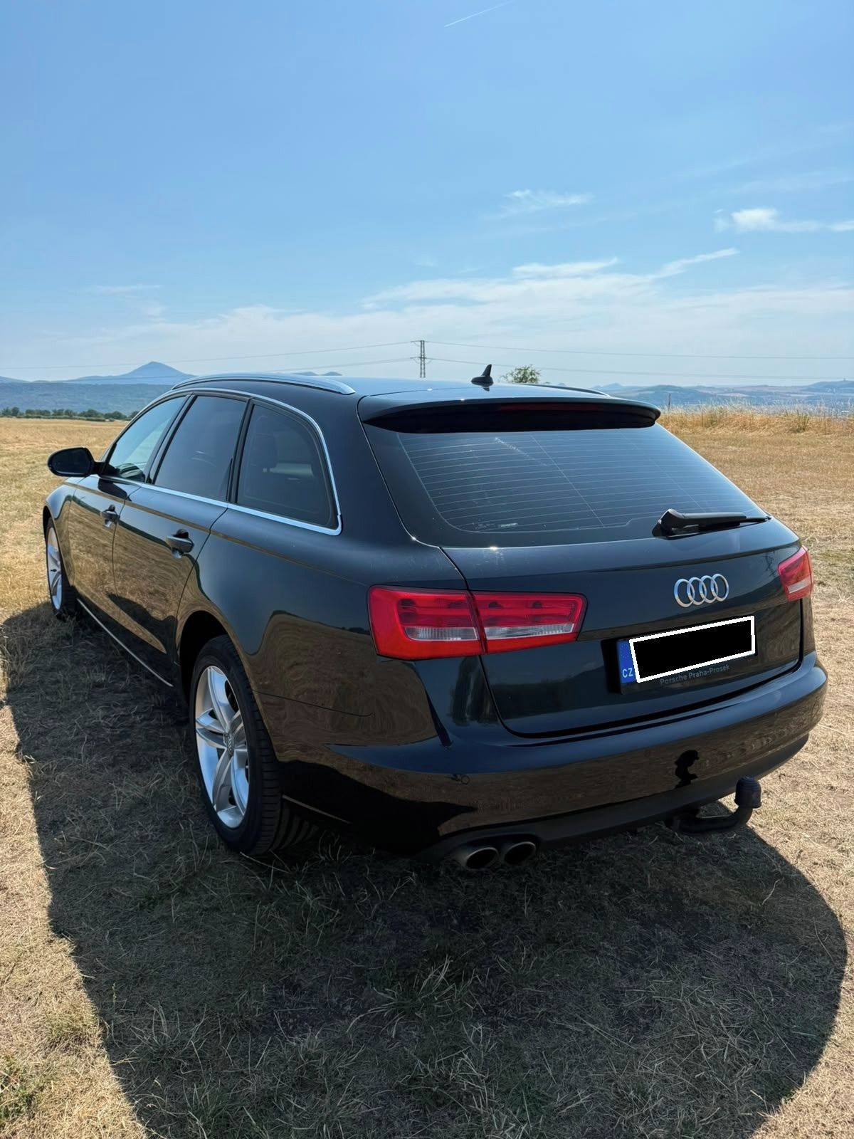 Audi A6, Audi A6 Avant, 2.0 TDI - fotka 4